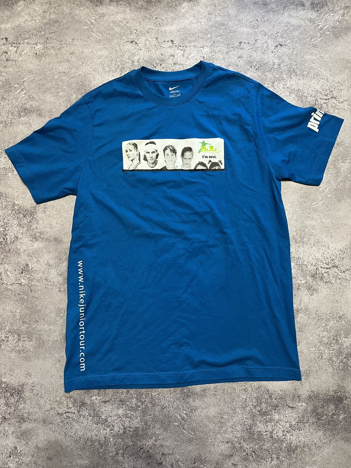 Nike Nike Tennis Maria Sharapova • Rafael Nadal • Roger Federer Size US L / EU 52-54 / 3 - 1 Thumbnail