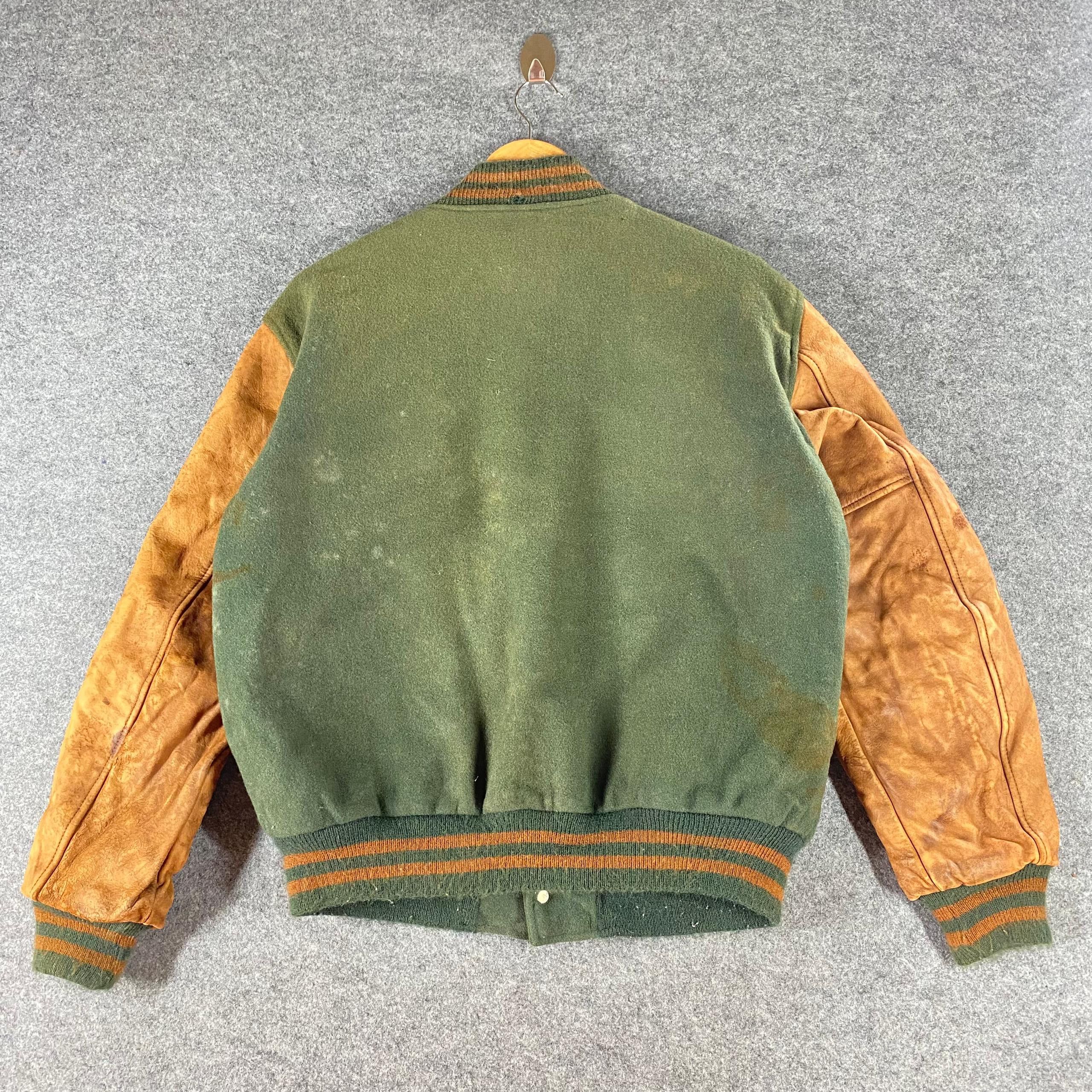 Other Vintage Hammacher Schlemmer Varsity Jacket Size US S / EU 44-46 / 1 - 7 Thumbnail
