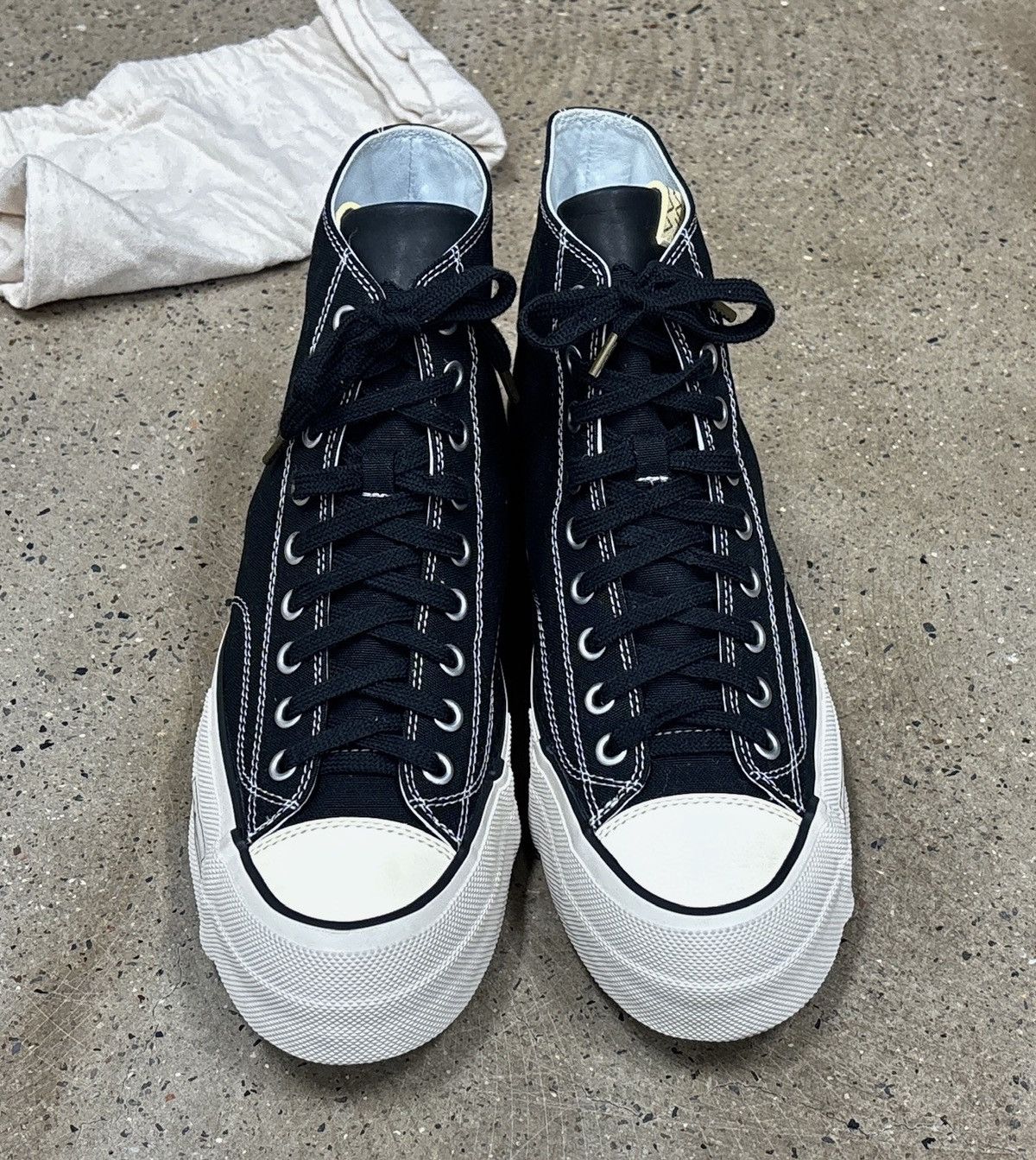 Visvim Visvim 22ss Skagway Hi Patten ，us9 Size US 9 / EU 42 - 2 Thumbnail