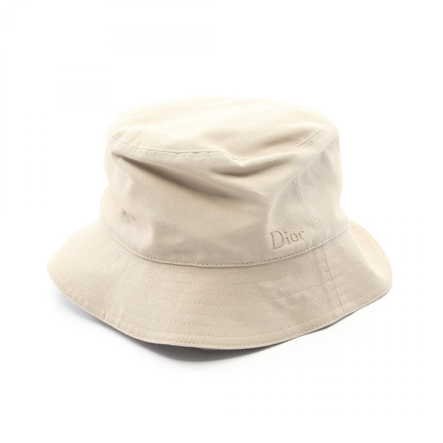 Dior Dior Dior Oblique Cotton Bucket Hat Textile Hats 393C906A4511C18160 DUTY FREE for USA Size ONE SIZE - 1 Thumbnail