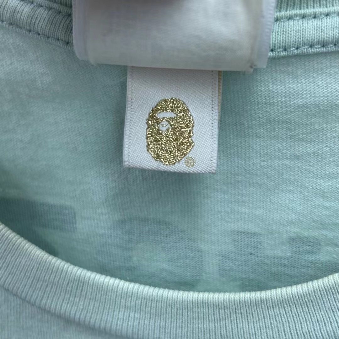 Bape BAPE TEE Size US L / EU 52-54 / 3 - 5 Thumbnail