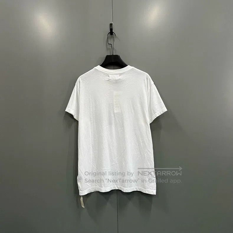 Amiri Amiri Size S Eagle letter printed short sleeve Size US S / EU 44-46 / 1 - 2 Thumbnail