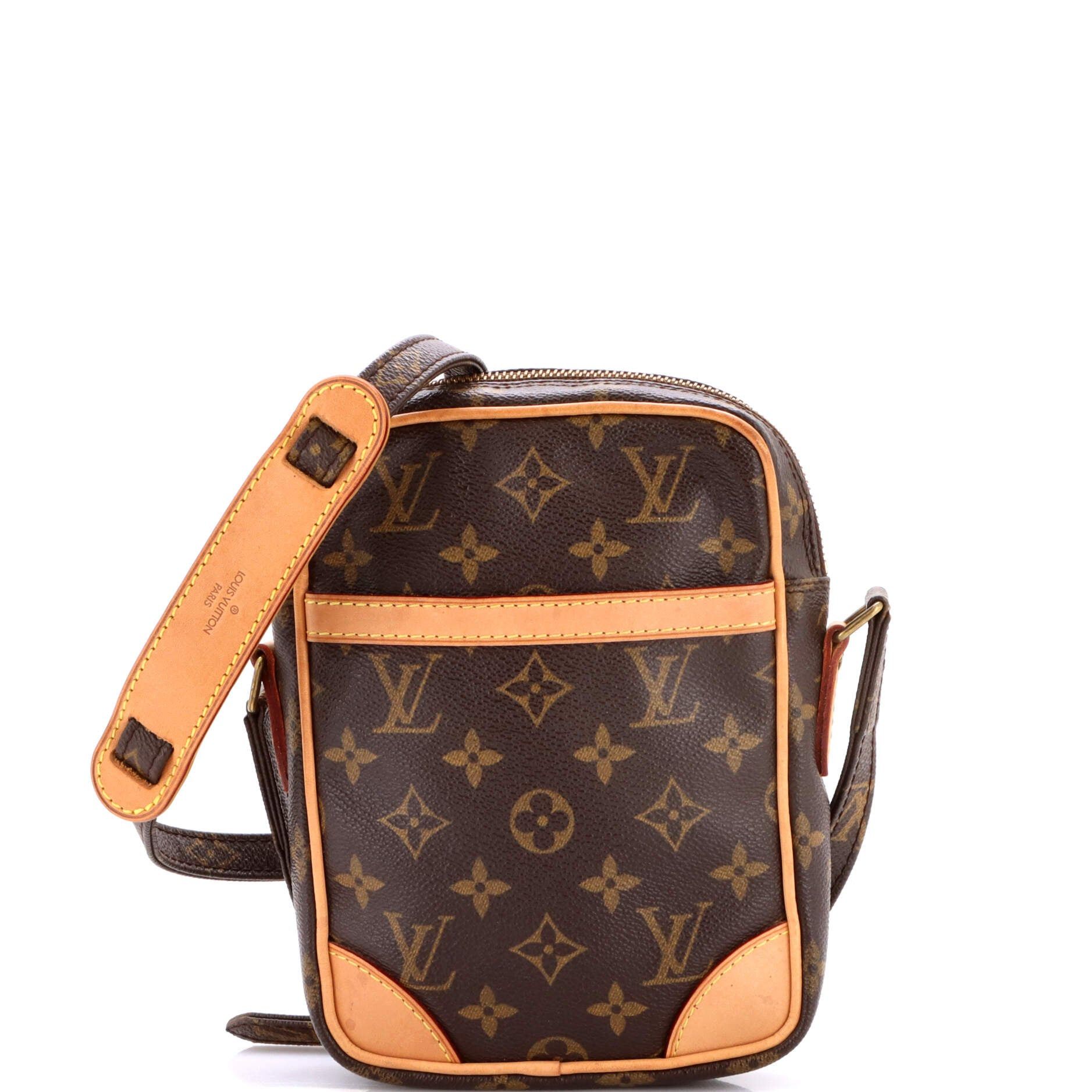Louis Vuitton Danube Handbag Size ONE SIZE - 1 Thumbnail