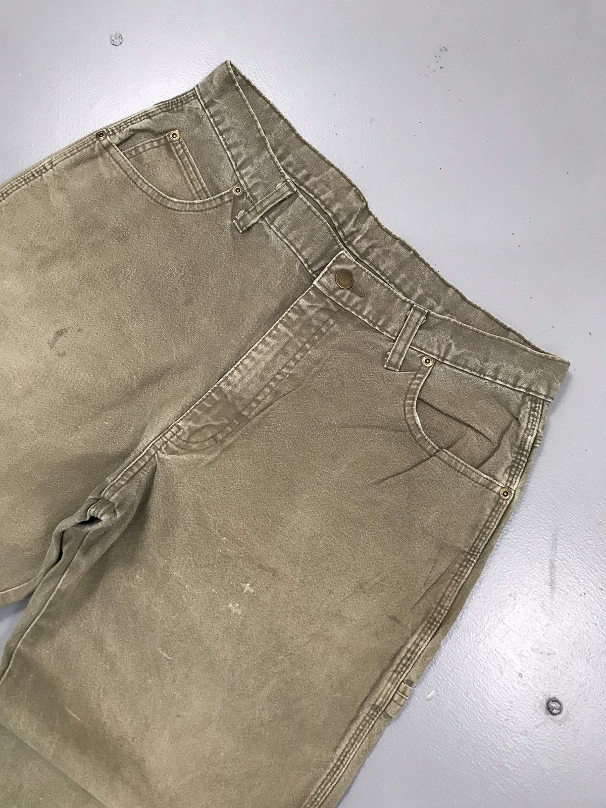 Dickies × Vintage Rare vintage dickies carpenter denim Size US 34 / EU 50 - 4 Thumbnail