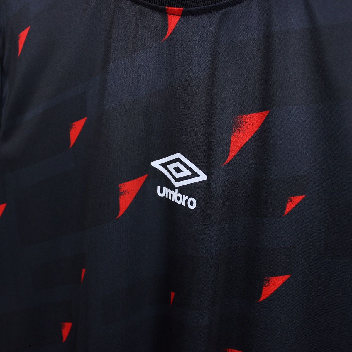 Umbro Umbro Carling Jersey Center Logo Lampas T-Shirt Size US M / EU 48-50 / 2 - 4 Thumbnail