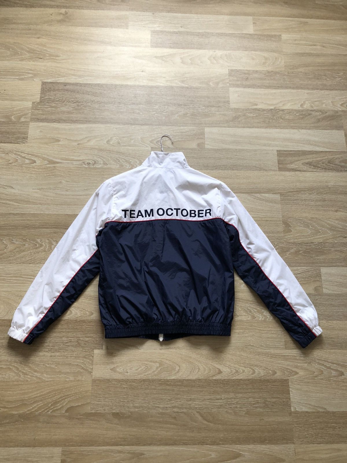 Drake × Grailed × October's Very Own October Very Own windbreaker Size US M / EU 48-50 / 2 - 2 Thumbnail
