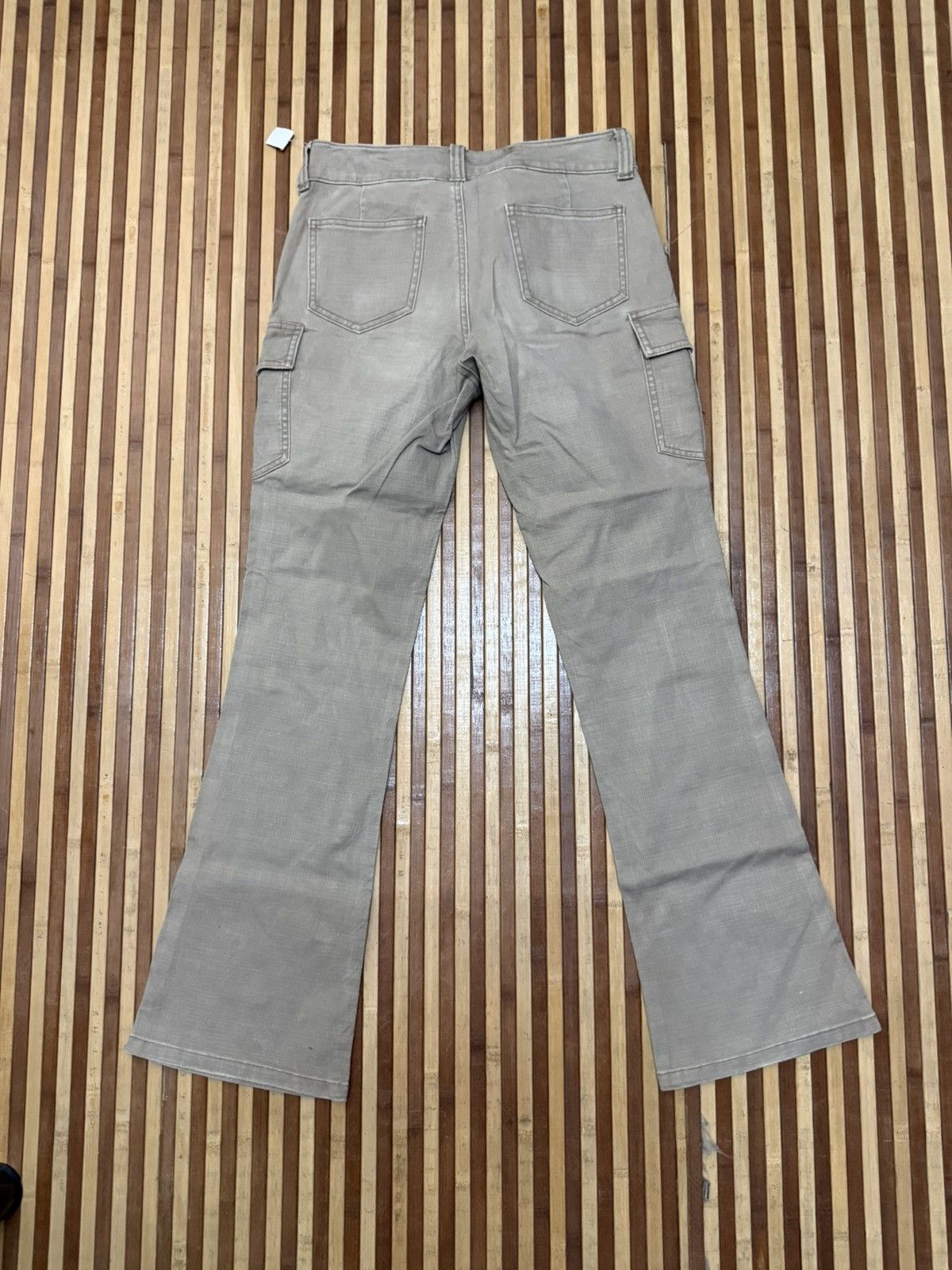 Camel Vintage CAMEL ROAD Cargo Pants Big Pockets W30X31 Streetwear Size US 30 / EU 46 - 6 Thumbnail