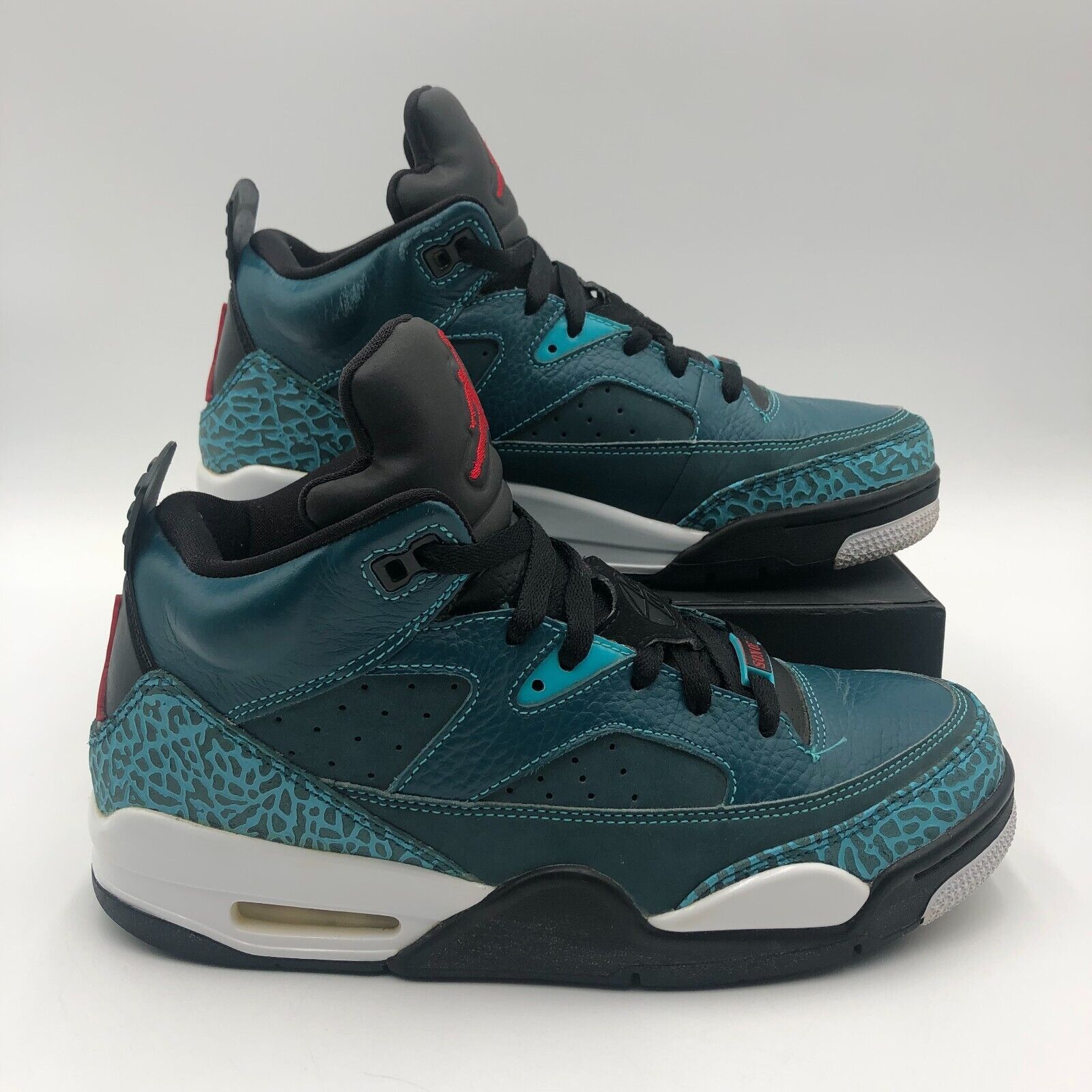 Nike Nike Jordan Son of Mars Sneakers Men's 8 Blue DZ3324-003 Size US 8 / EU 41 - 2 Thumbnail