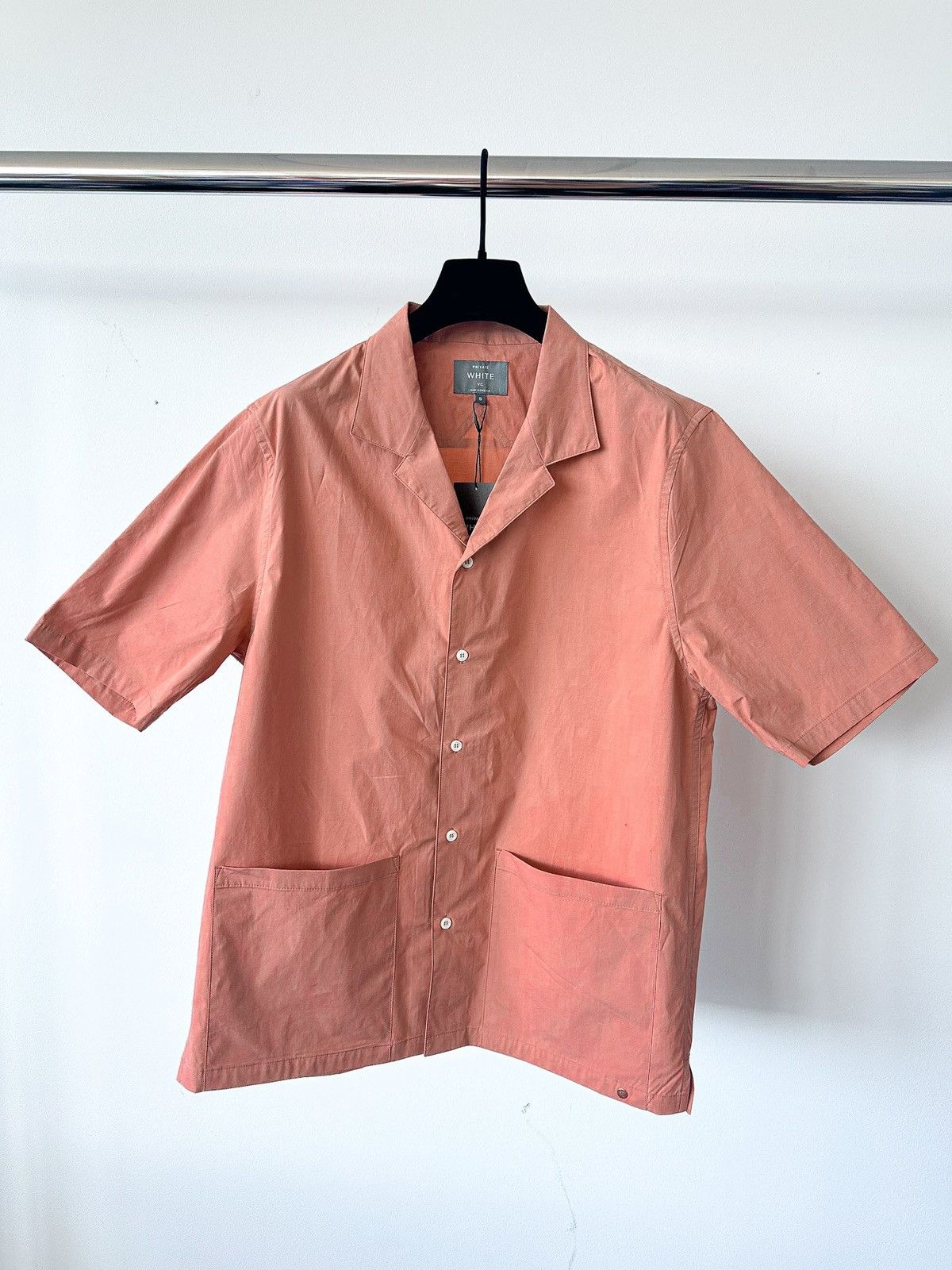 Private White V.C. Private White V.C Flyweight Camp Collar Shirt Size US M / EU 48-50 / 2 - 1 Thumbnail