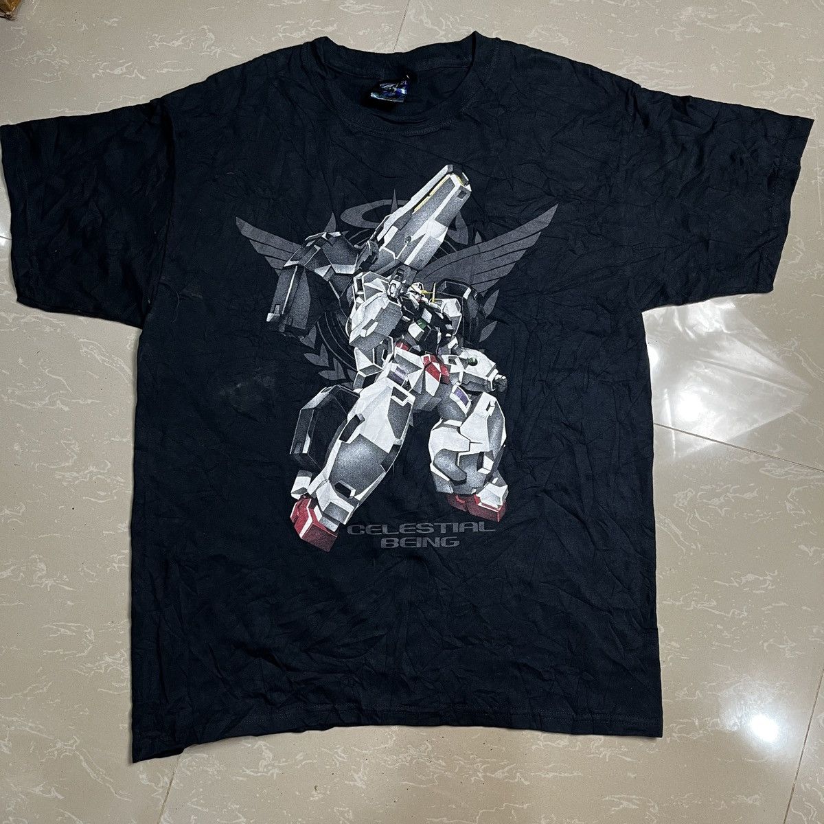 Other ANIME GUNDAM 00 CELESTIAL BEING Size US L / EU 52-54 / 3 - 1 Thumbnail