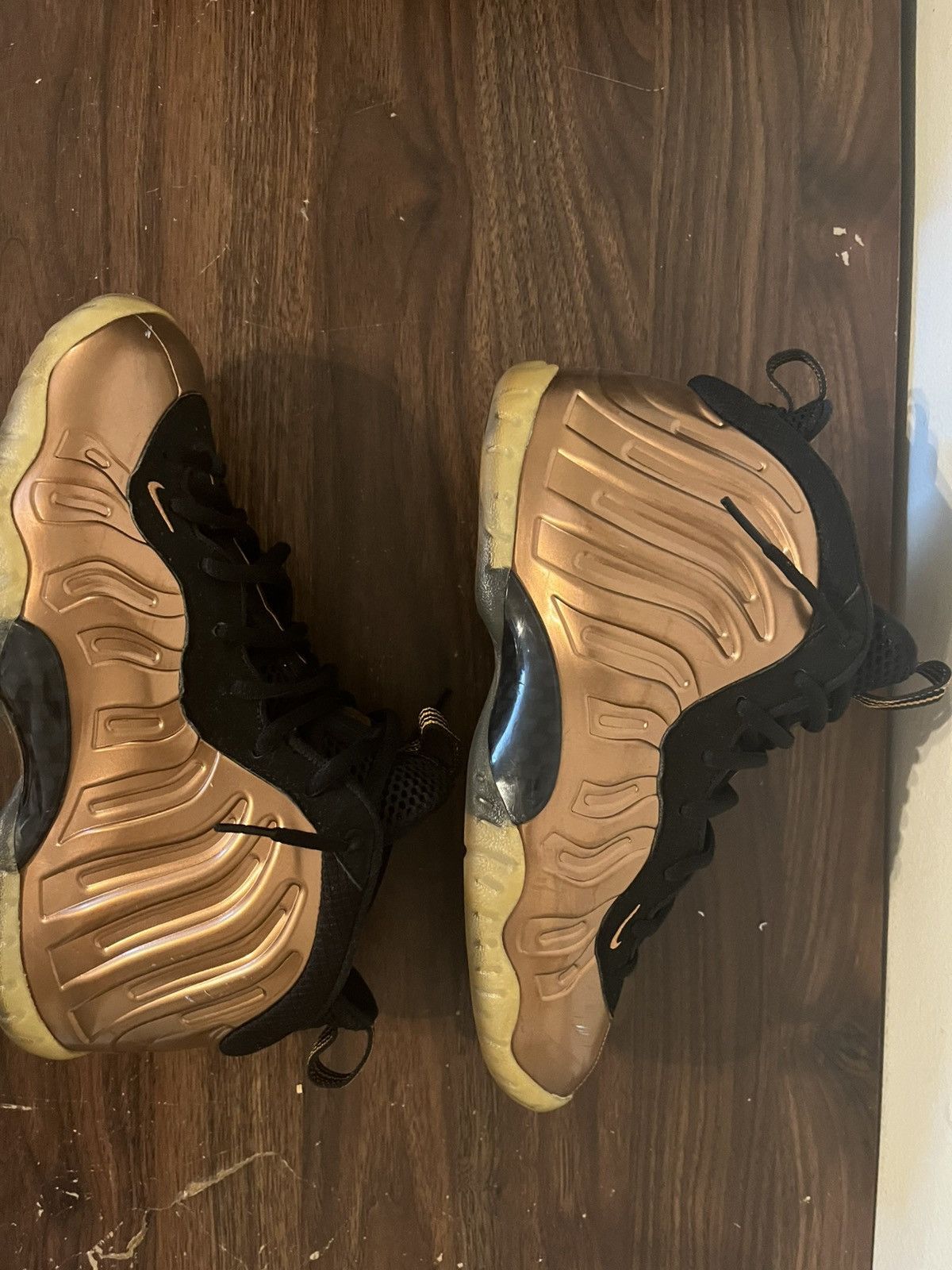 Nike Nike Retro Foamposite Copper Size US 7 / EU 40 - 2 Thumbnail