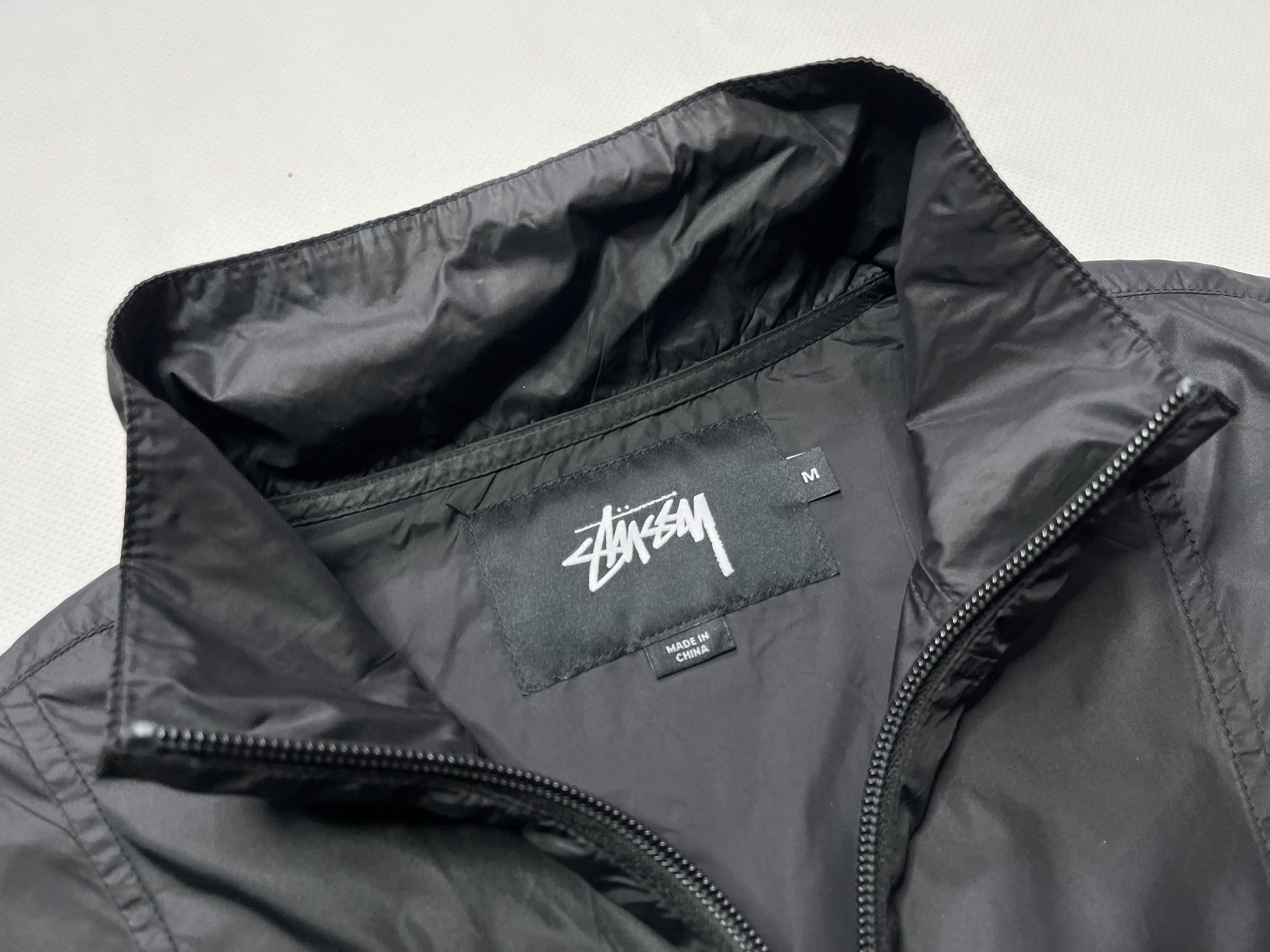 Stussy Stussy light jacket anorak Size US M / EU 48-50 / 2 - 6 Thumbnail