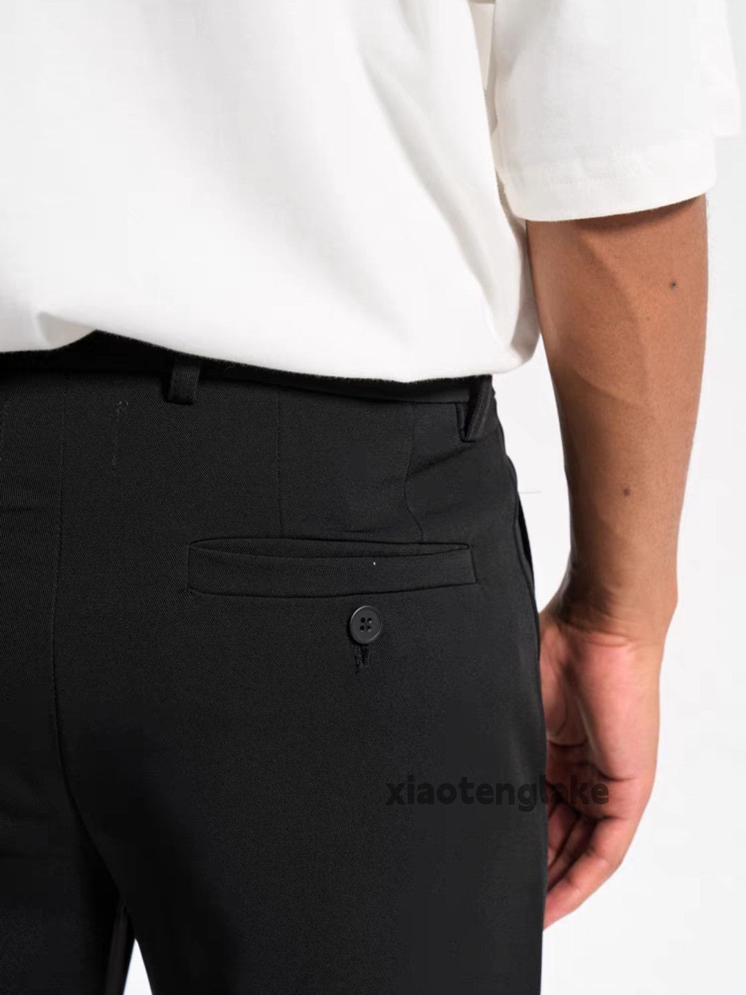 Designer × Japanese Brand × Vintage retro dance yuppie bootcut flared cleanfit pants Size US 36 / EU 52 - 2 Thumbnail