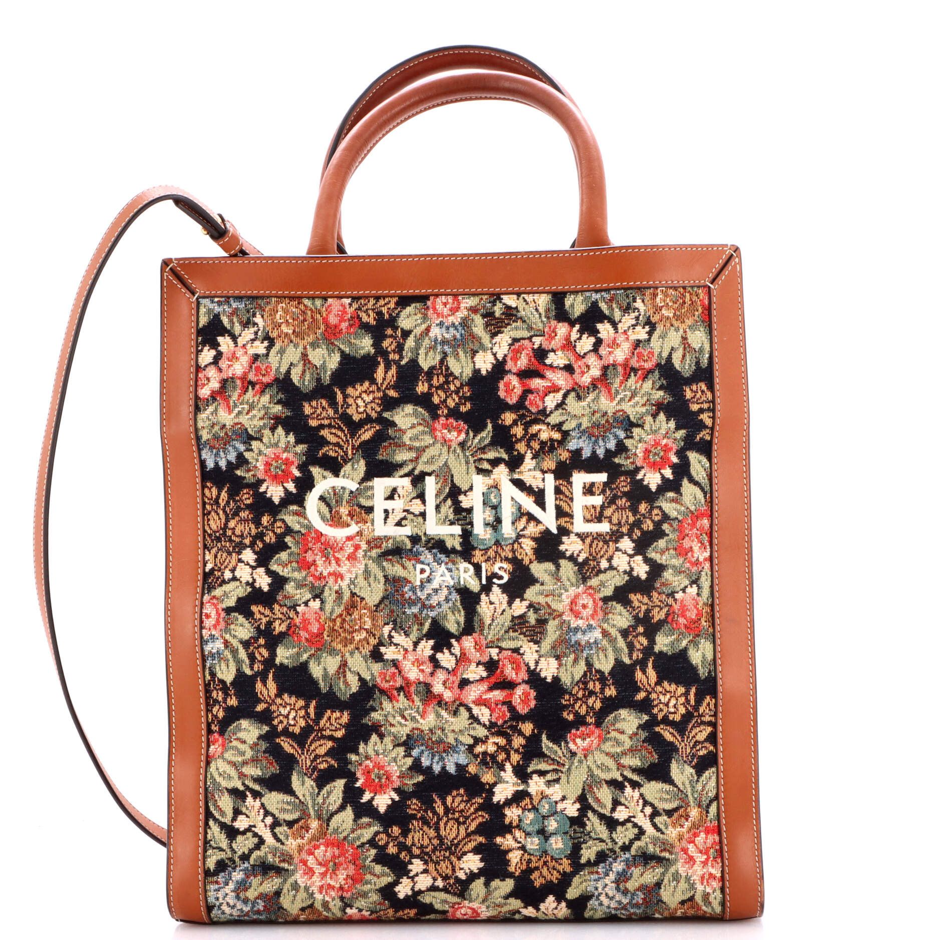 Celine Vertical Cabas Tote Size ONE SIZE - 1 Thumbnail