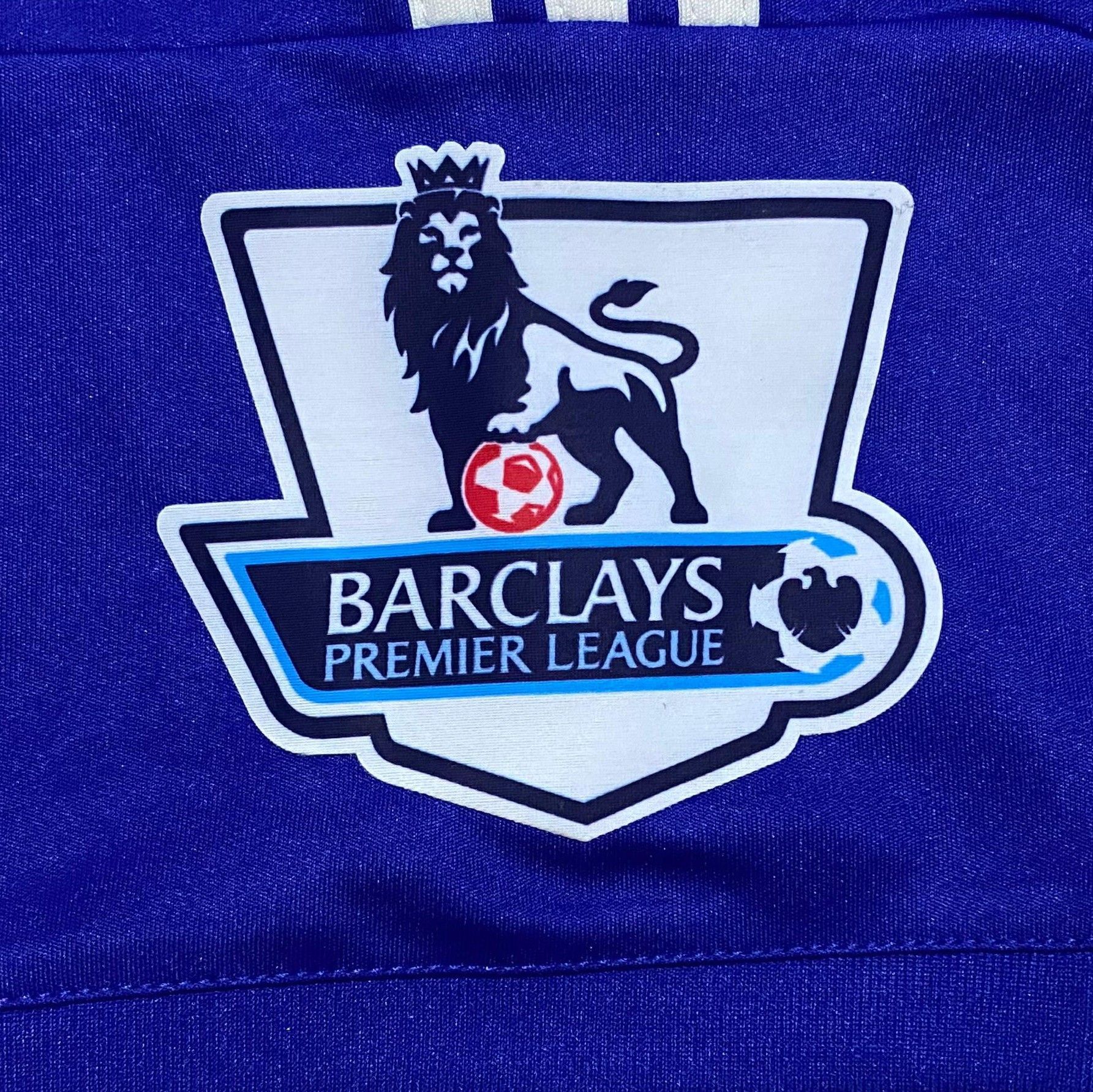 Adidas Chelsea 2014-2015 Home Jersey Didier Drogba Size US M / EU 48-50 / 2 - 7 Thumbnail