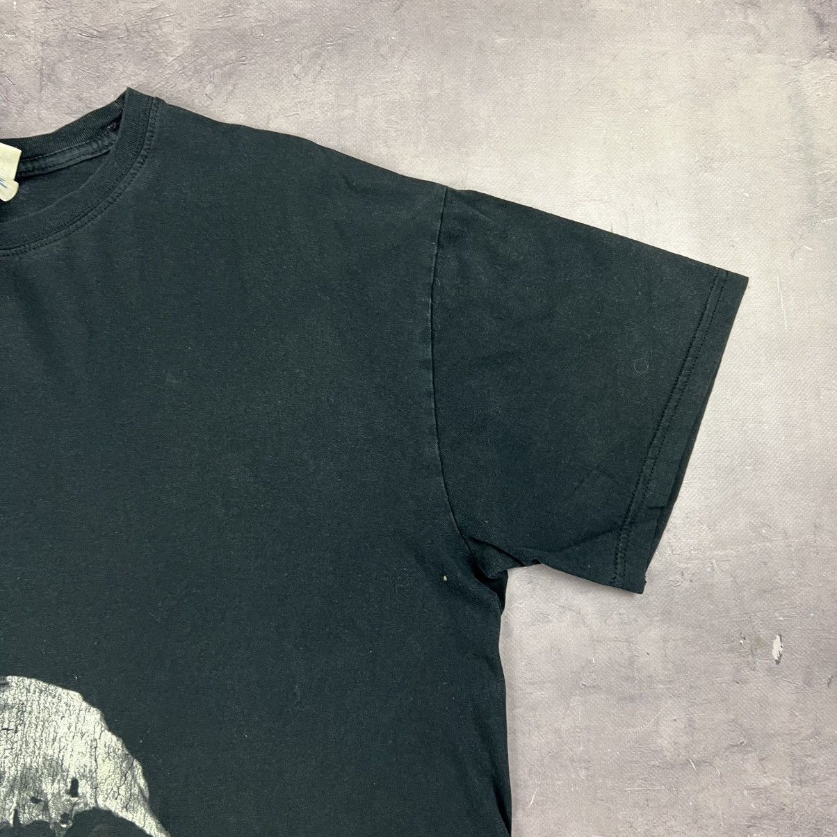 Band Tees Rare! Disturbed Vintage Overprint Tee 2011 Gildan Size US XL / EU 56 / 4 - 5 Thumbnail