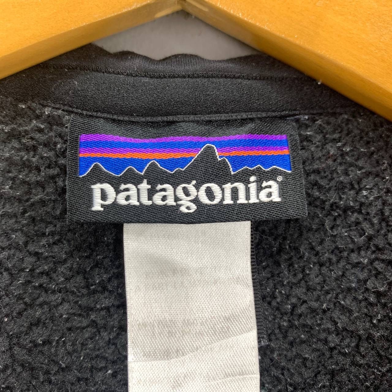 Patagonia PATAGONIA Fleece Jacket Small Logo #2385-11 Size US S / EU 44-46 / 1 - 5 Thumbnail