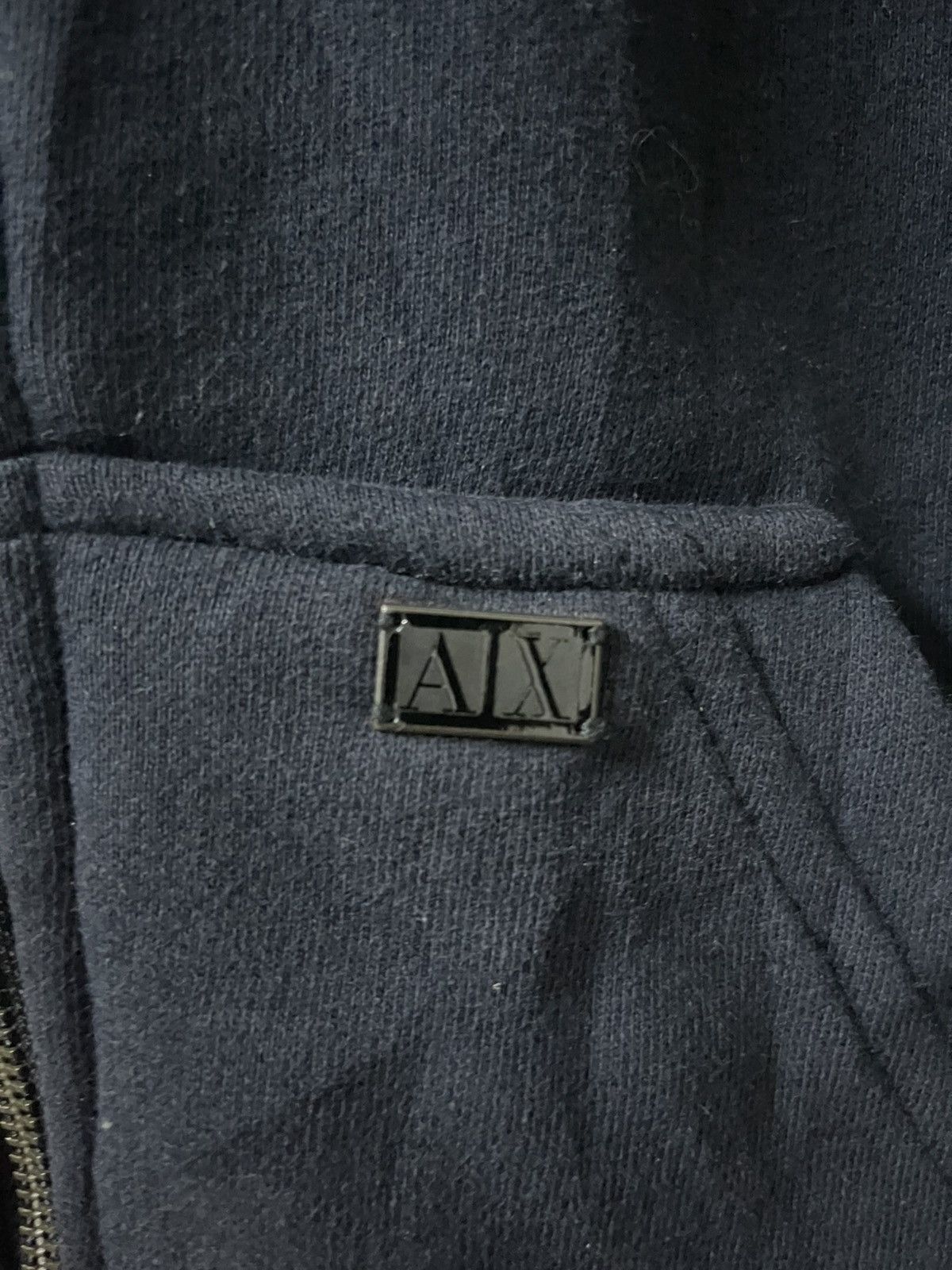 Armani Exchange ARMANI EXCHANGE Winter Hoodies Size US M / EU 48-50 / 2 - 8 Thumbnail