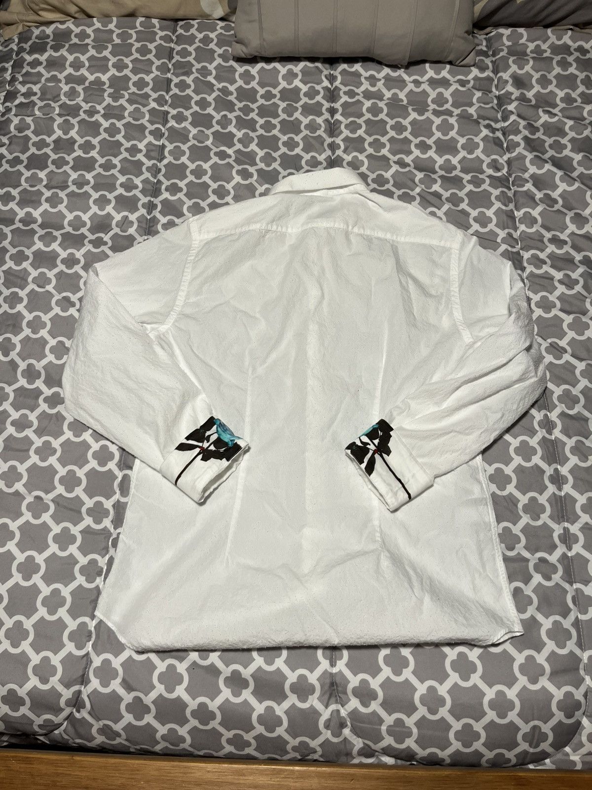 Paul Smith Paul Smith button up with cuffs Size US M / EU 48-50 / 2 - 6 Thumbnail