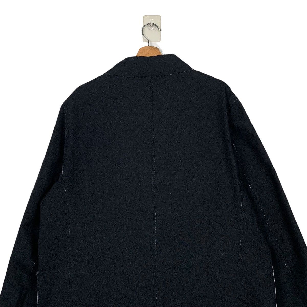 Japanese Brand Japanese Brand Qnoichii Overcoat Size US L / EU 52-54 / 3 - 8 Thumbnail