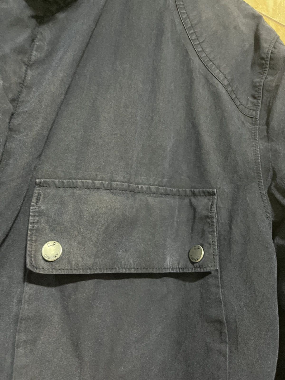 C.P. Company C.P. Company Archive Gore-Tex Field Jacket Size US XL / EU 56 / 4 - 6 Thumbnail