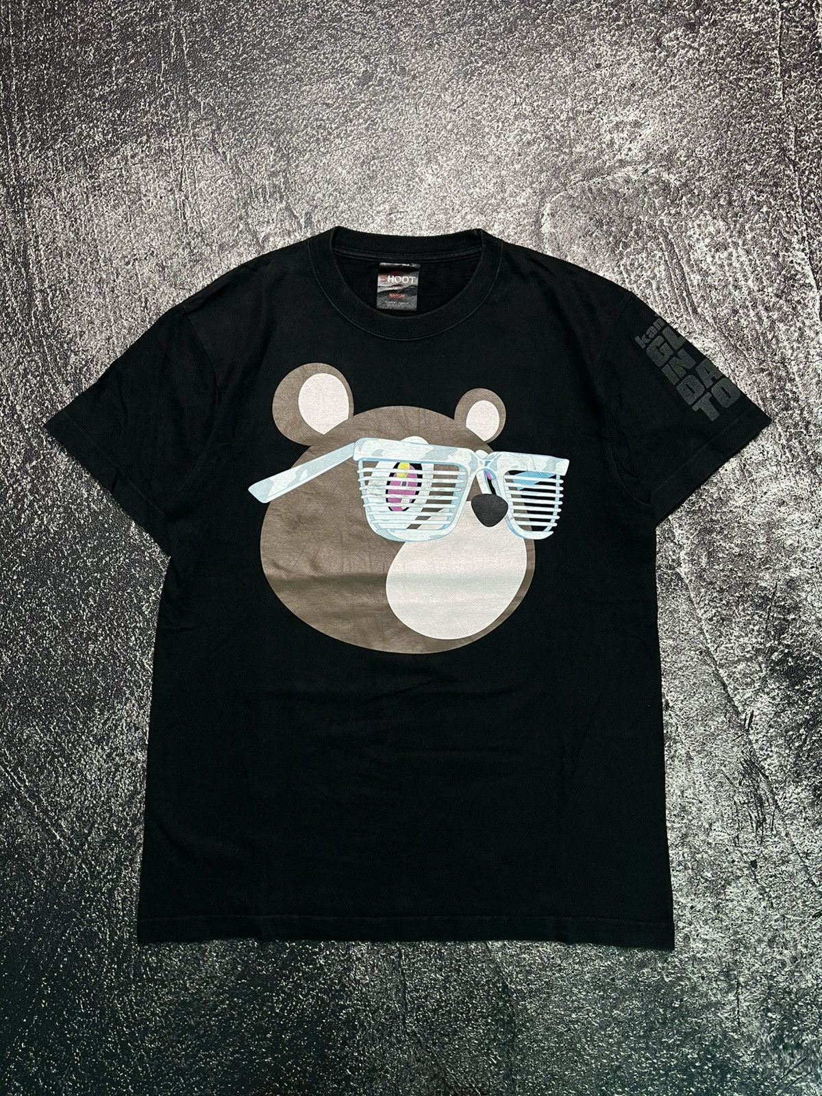 Kanya West x Takashi Murakami tshirt Vintage