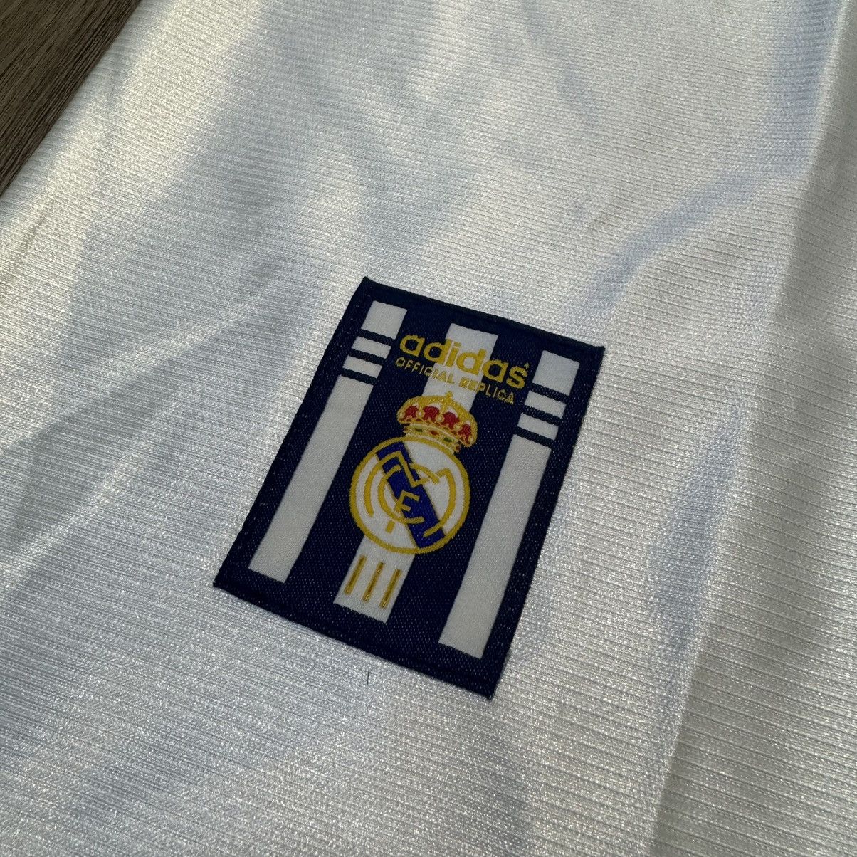 Adidas Real Madrid 2000 special edition shirt Size US M / EU 48-50 / 2 - 6 Thumbnail