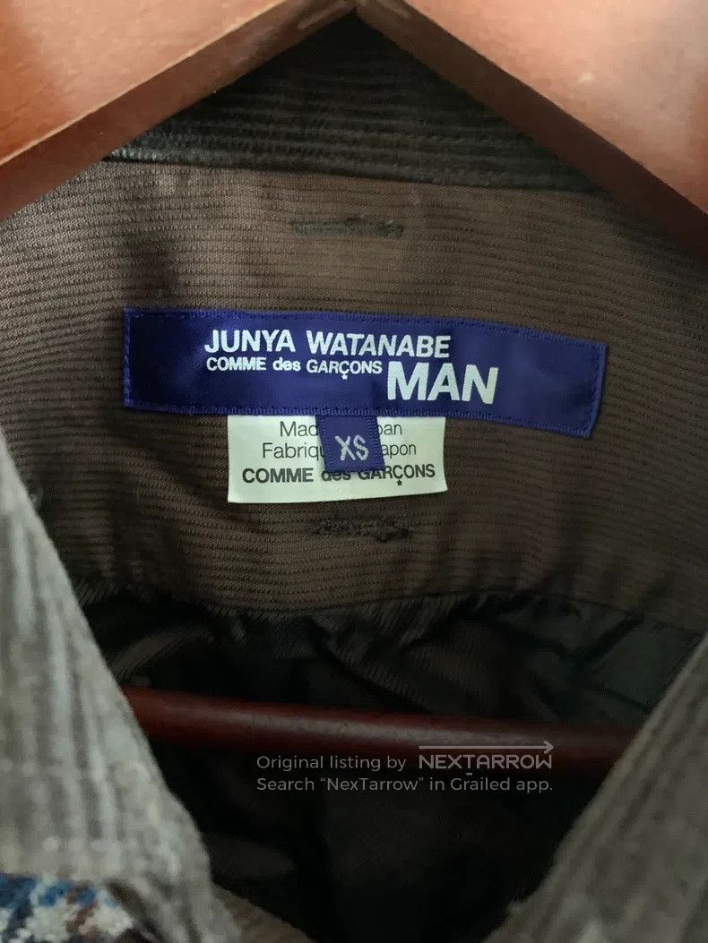 Junya Watanabe Junya Watanabe Shirt Size US XS / EU 42 / 0 - 2 Thumbnail