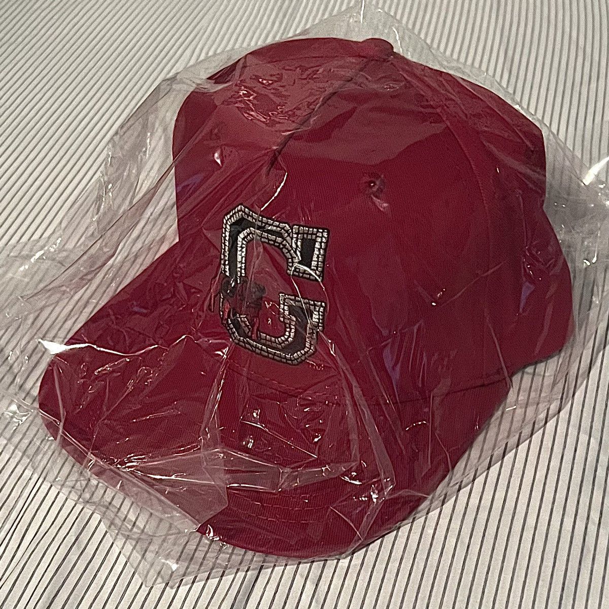 Mitchell & Ness × NCAA × Travis Scott Cactus Jack x Travis Scott x University of Georgia Hat Size ONE SIZE - 2 Thumbnail