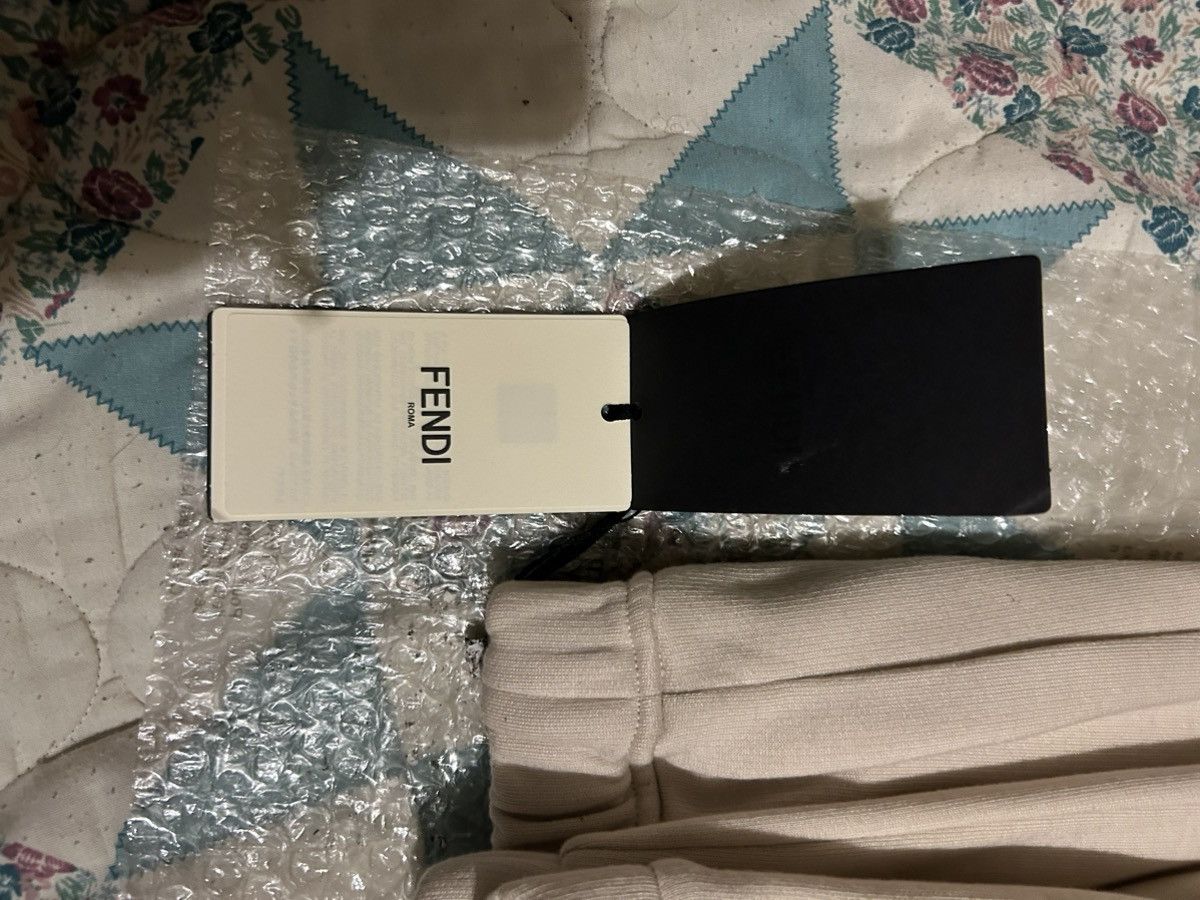 Fendi Selling 100% Authentic Brand New Fendi Monogram SweatPants!! Size US 44 / EU 60 - 13 Thumbnail