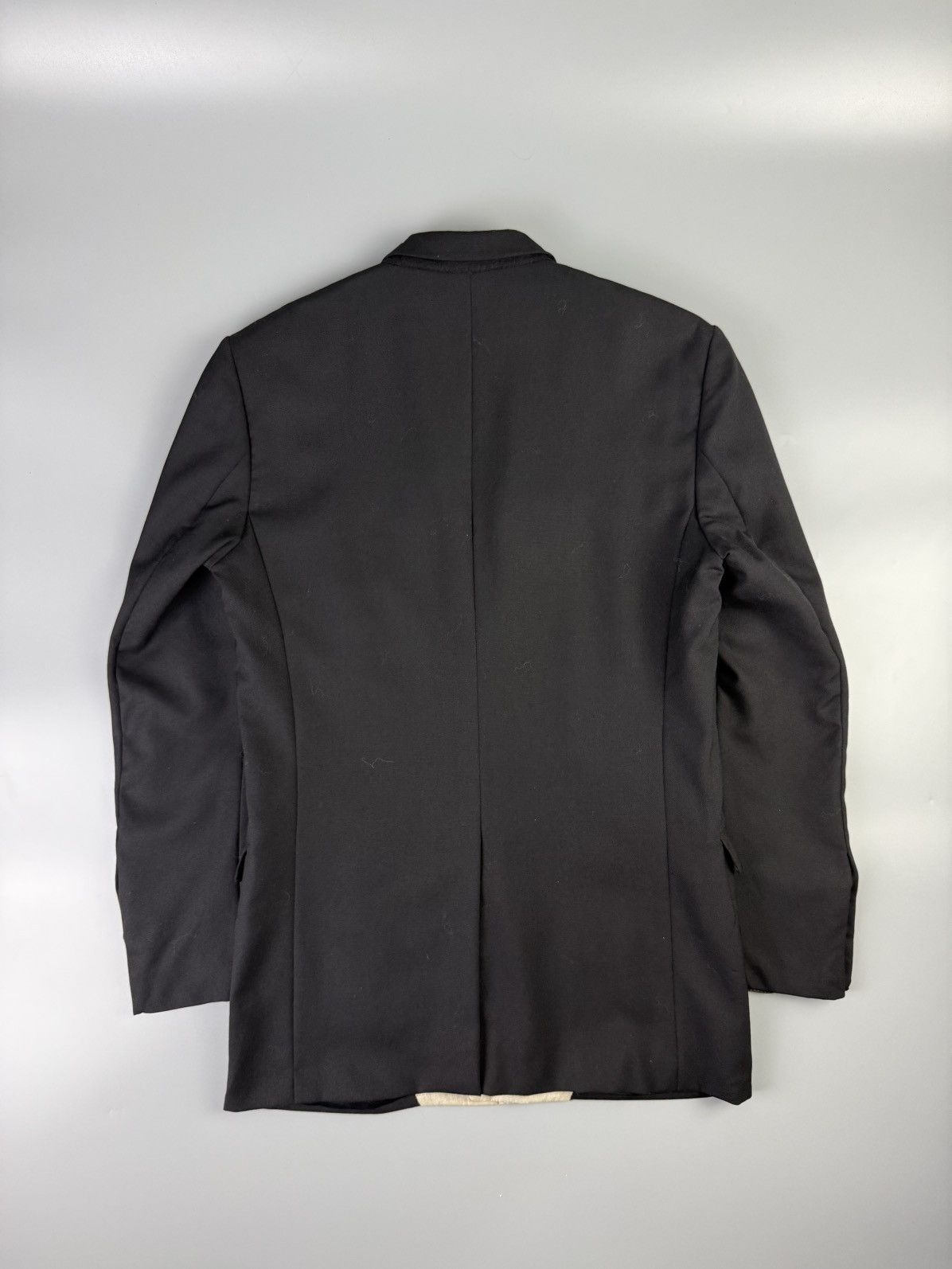 Dior Dior Homme - KVA - Single Breasted Blazer Size 44R - 10 Thumbnail