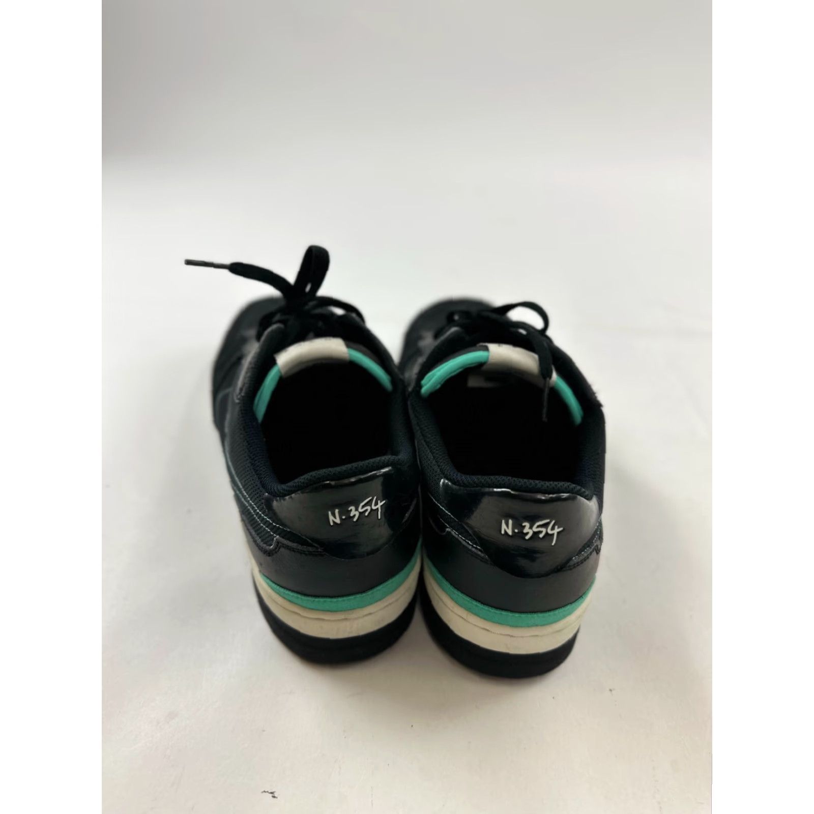 Nike Nike Sneakers Mens US Size 13 Black Athletic Gym Training CJ1640-010 Squash Type Size US 13 / EU 46 - 3 Thumbnail