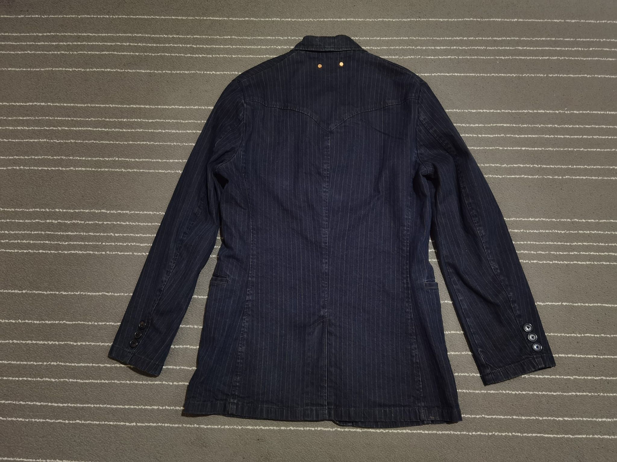 Japanese Brand × Levi's Vintage Clothing × Vintage Vintage levis redloop work wear style 90's 2086 S Size US S / EU 44-46 / 1 - 2 Thumbnail