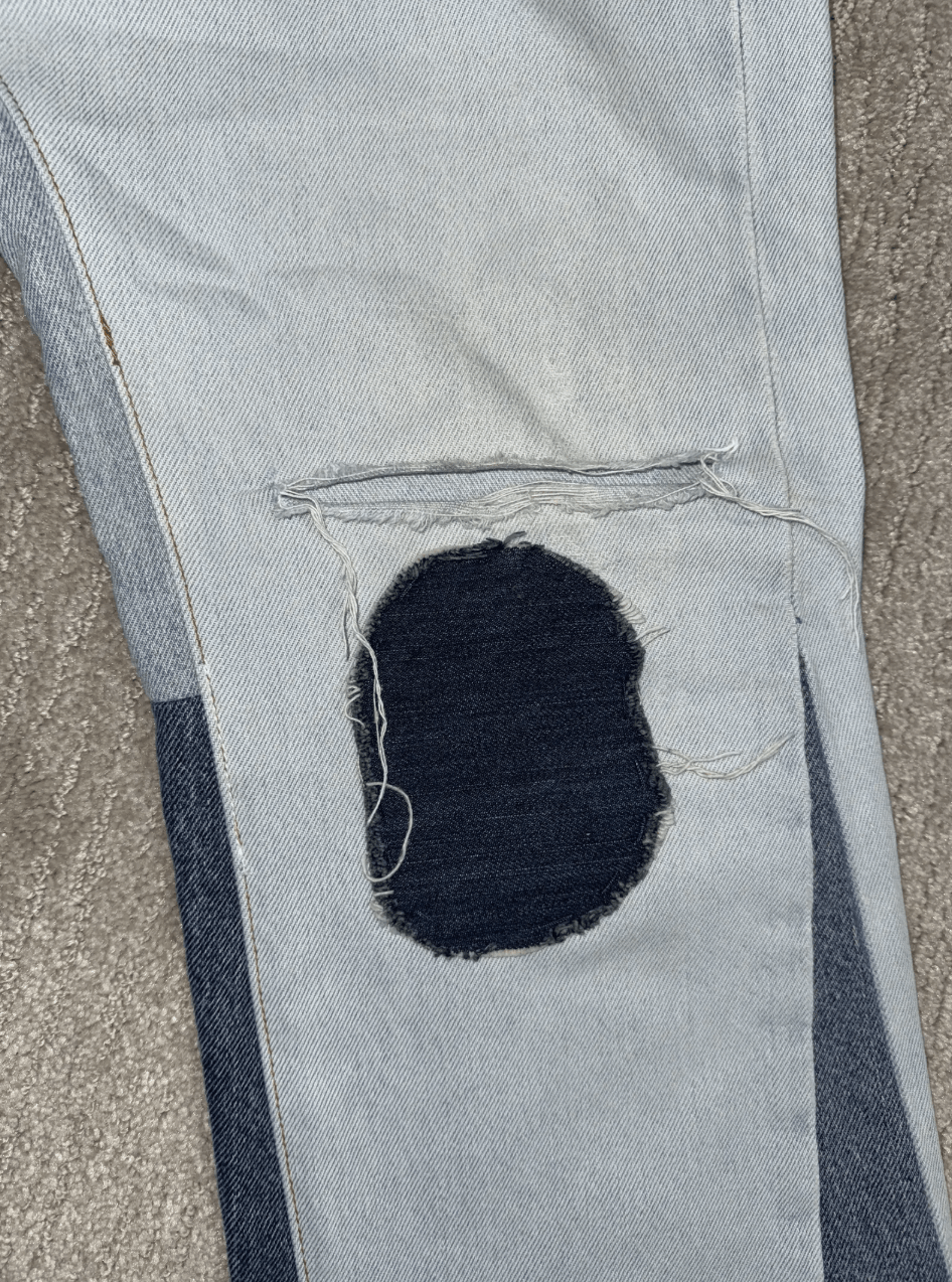Gallery Dept. OG LA FLARE DENIM Size US 33 - 6 Thumbnail