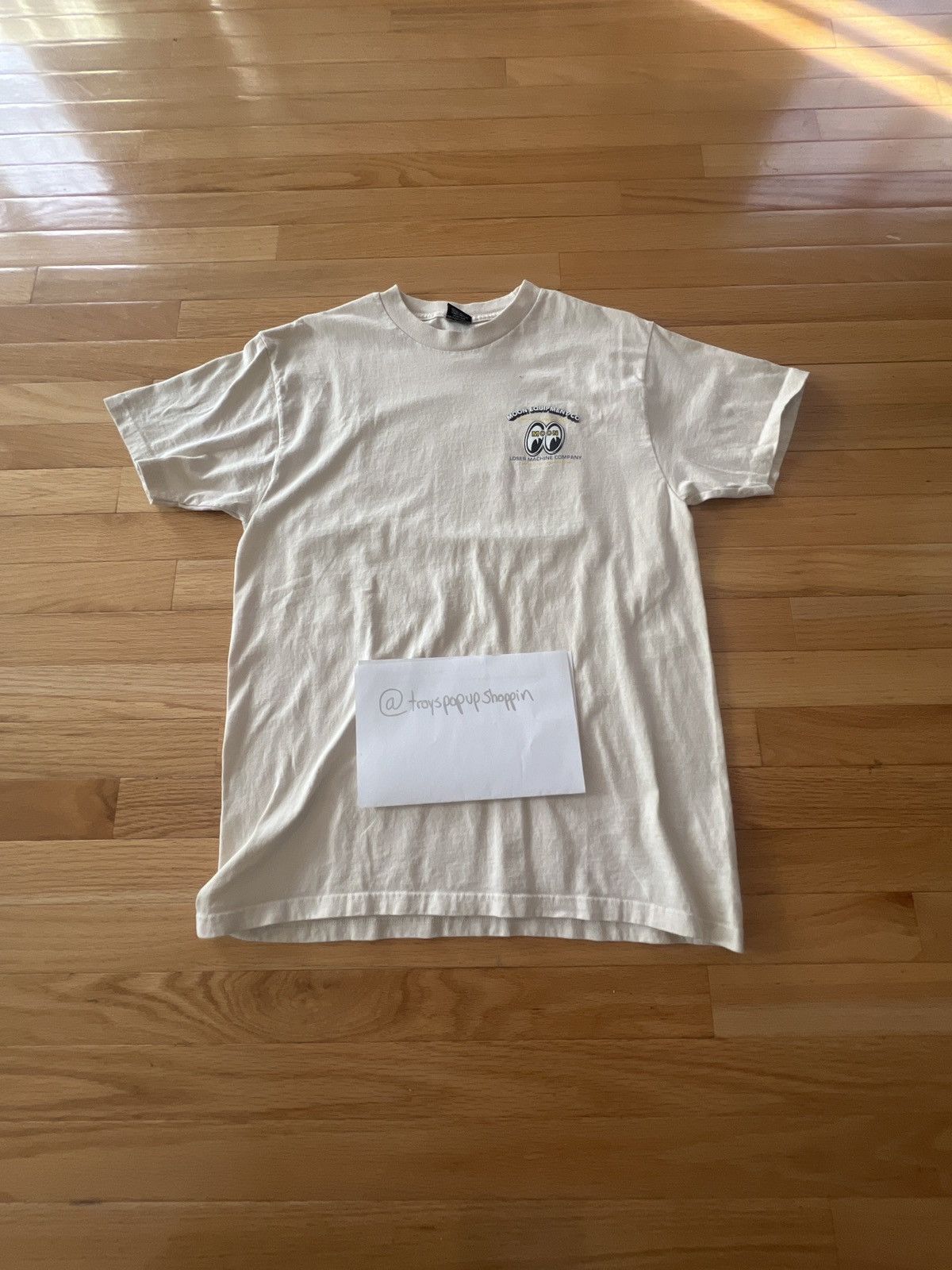 Loser Machine Company Loser Machine Company Moon Equipment Tee Size US M / EU 48-50 / 2 - 4 Thumbnail