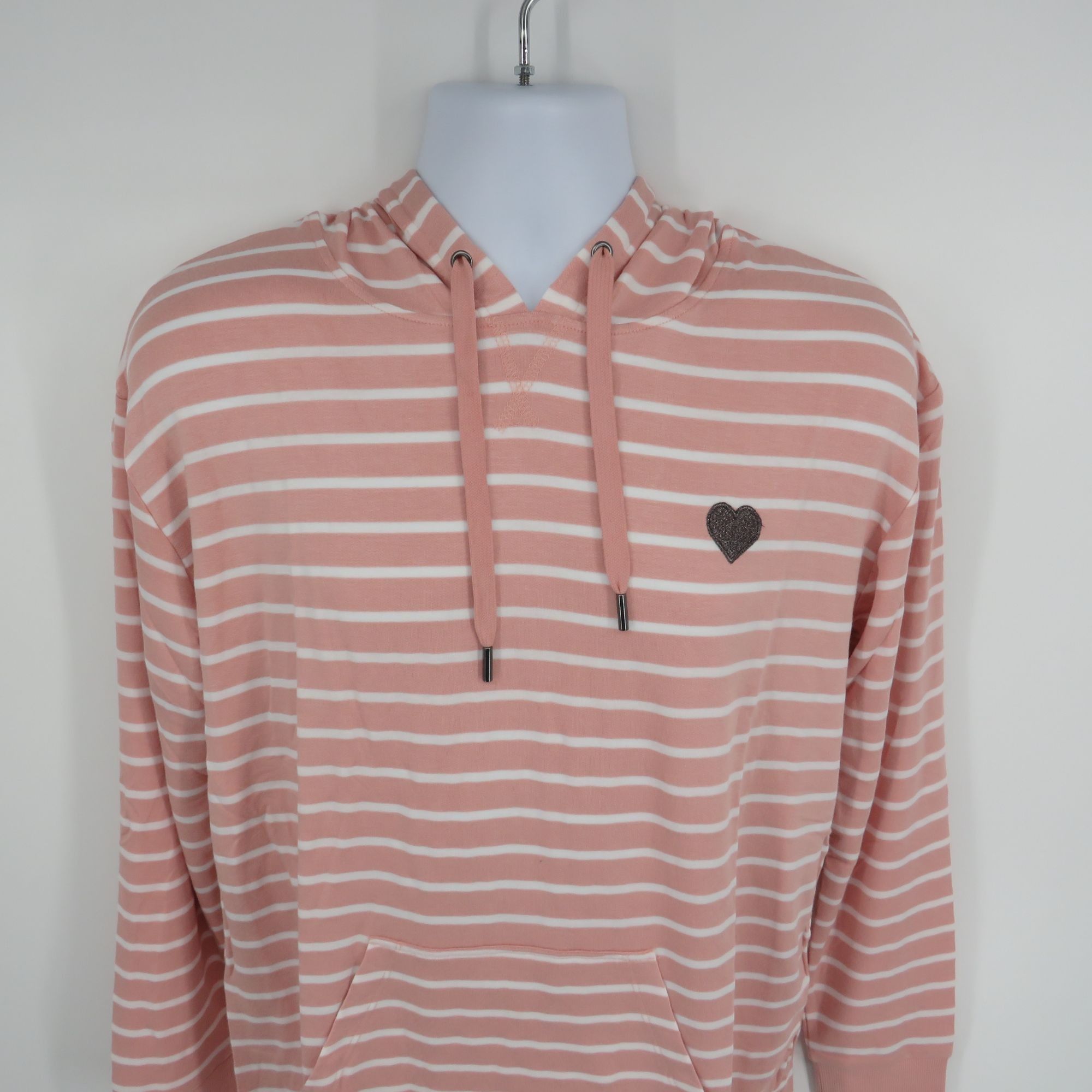 Other C & C California Women's Misty Rose Hoodie Shirt Small Size S / US 4 / IT 40 - 3 Thumbnail