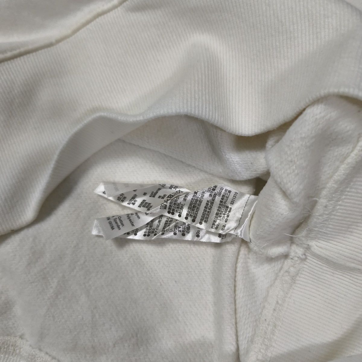 Designer × Japanese Brand × MOUSSY Sweatshirt Moussy Size US L / EU 52-54 / 3 - 5 Thumbnail