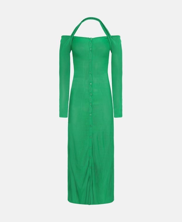 Jacquemus Knitted dress Size XXS / US 00 / IT 34 - 1 Thumbnail
