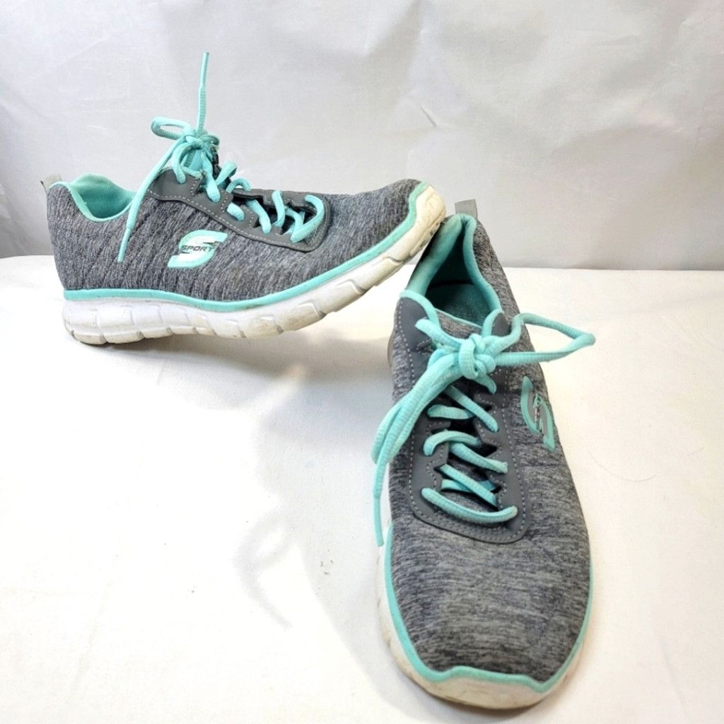 SKECHERS Women's Skechers Sports running shoes size 8 Size US 8 / IT 38 - 1 Thumbnail