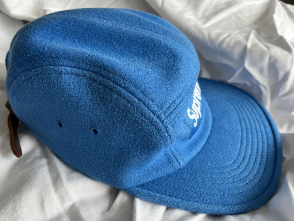 Loro Piana × Supreme Supreme Loro Piana wool camp cap Size ONE SIZE - 3 Thumbnail