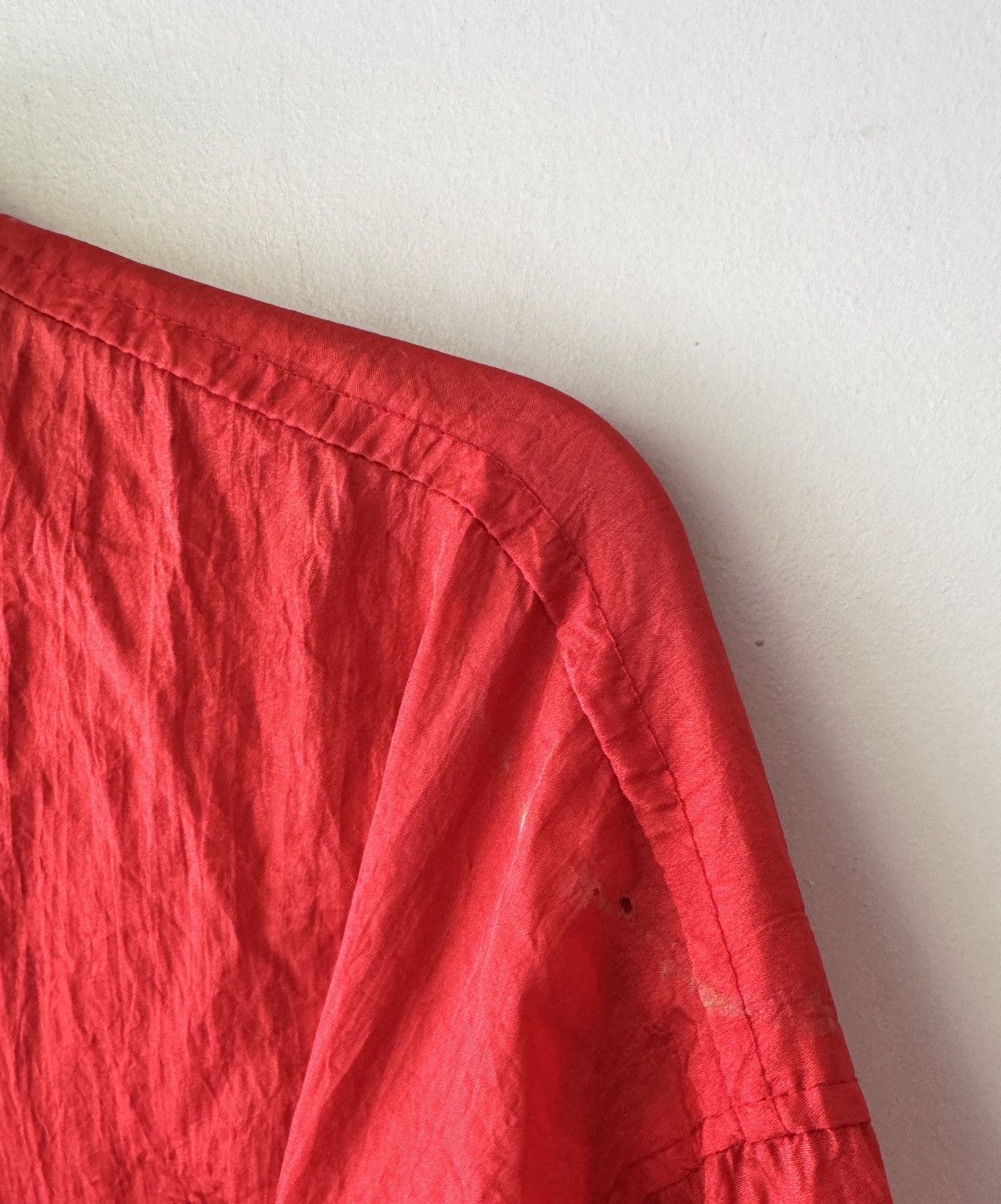 Vintage VINTAGE SHELL F1 NYLON JACKET Size US L / EU 52-54 / 3 - 7 Thumbnail