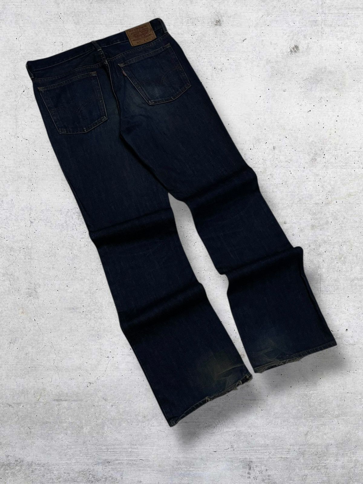 Levi's Vintage Clothing VINTAGE 517 LEVIS USA DESIGNER FLARED POEM RARE FIND DENIM Size US 32 / EU 48 - 11 Thumbnail