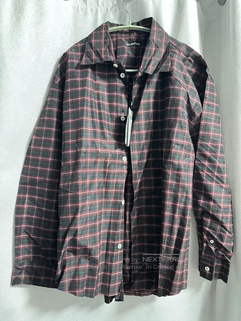 Balenciaga Balenciaga size 39 Shirt Size US S / EU 44-46 / 1 - 1 Thumbnail