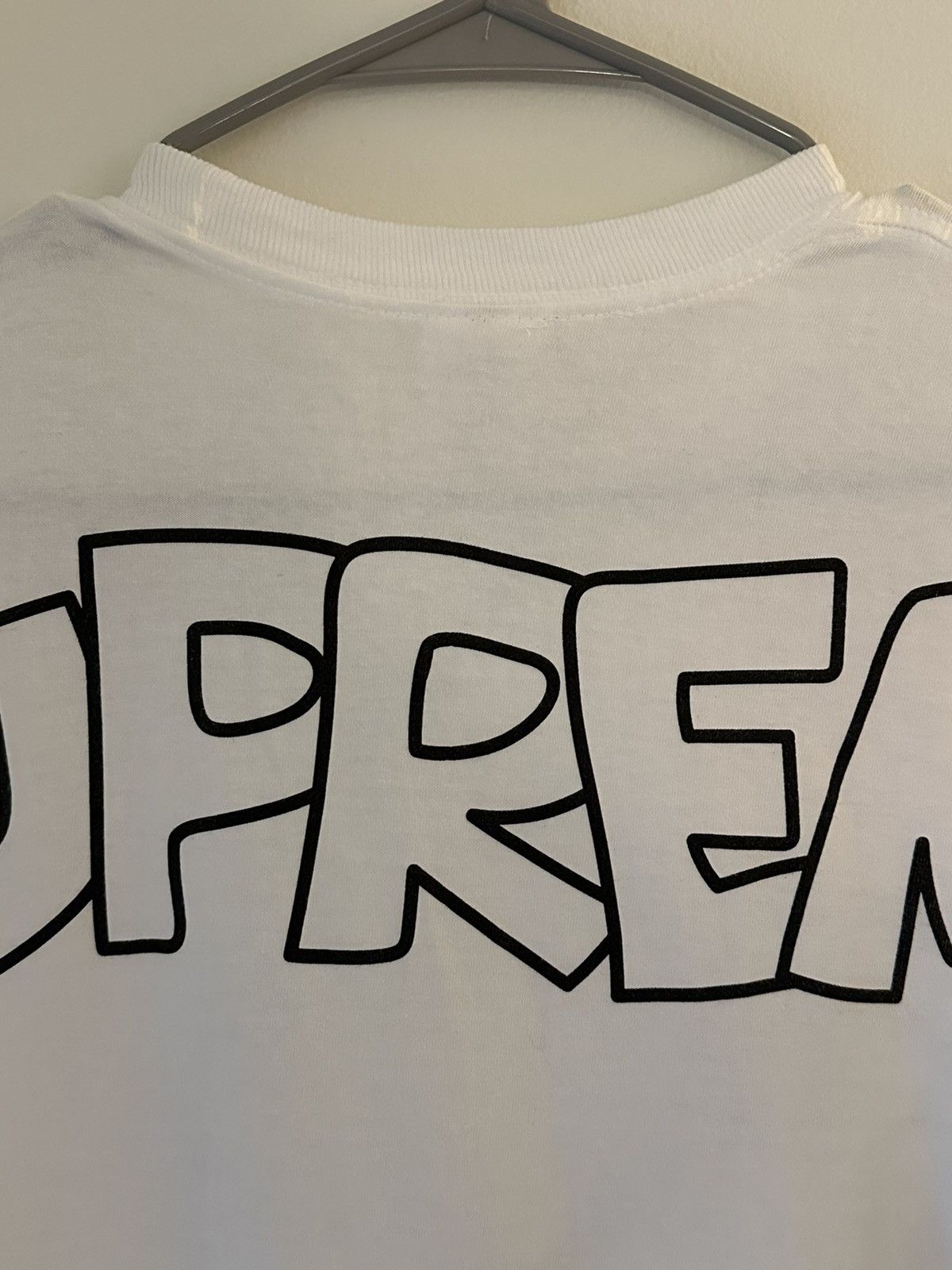 Supreme Supreme Smurfs Tee Size US M / EU 48-50 / 2 - 5 Thumbnail