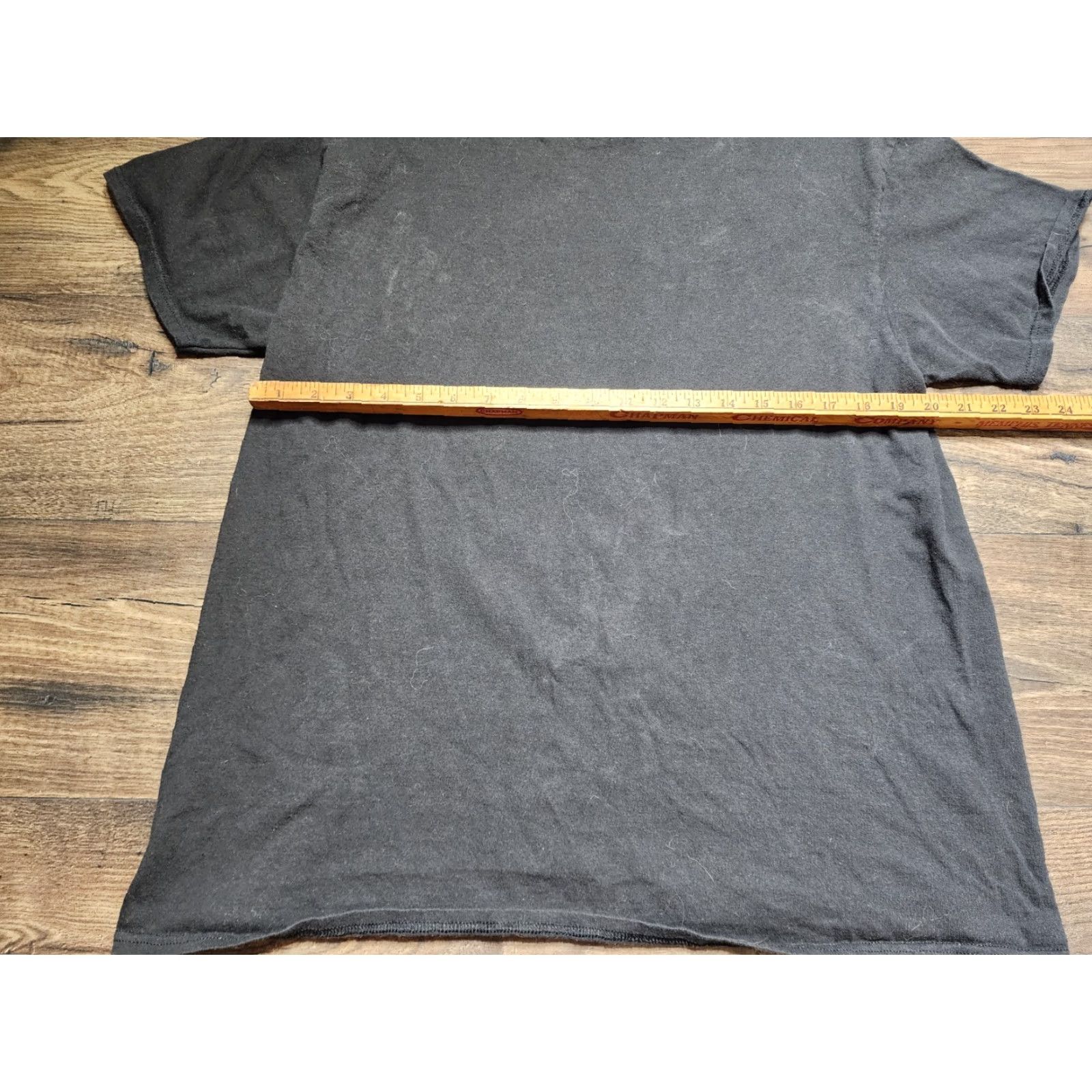 DC Comics Mens XL DC Comics Batman Original Gangsters T Shirt Distressed Size US XL / EU 56 / 4 - 2 Thumbnail