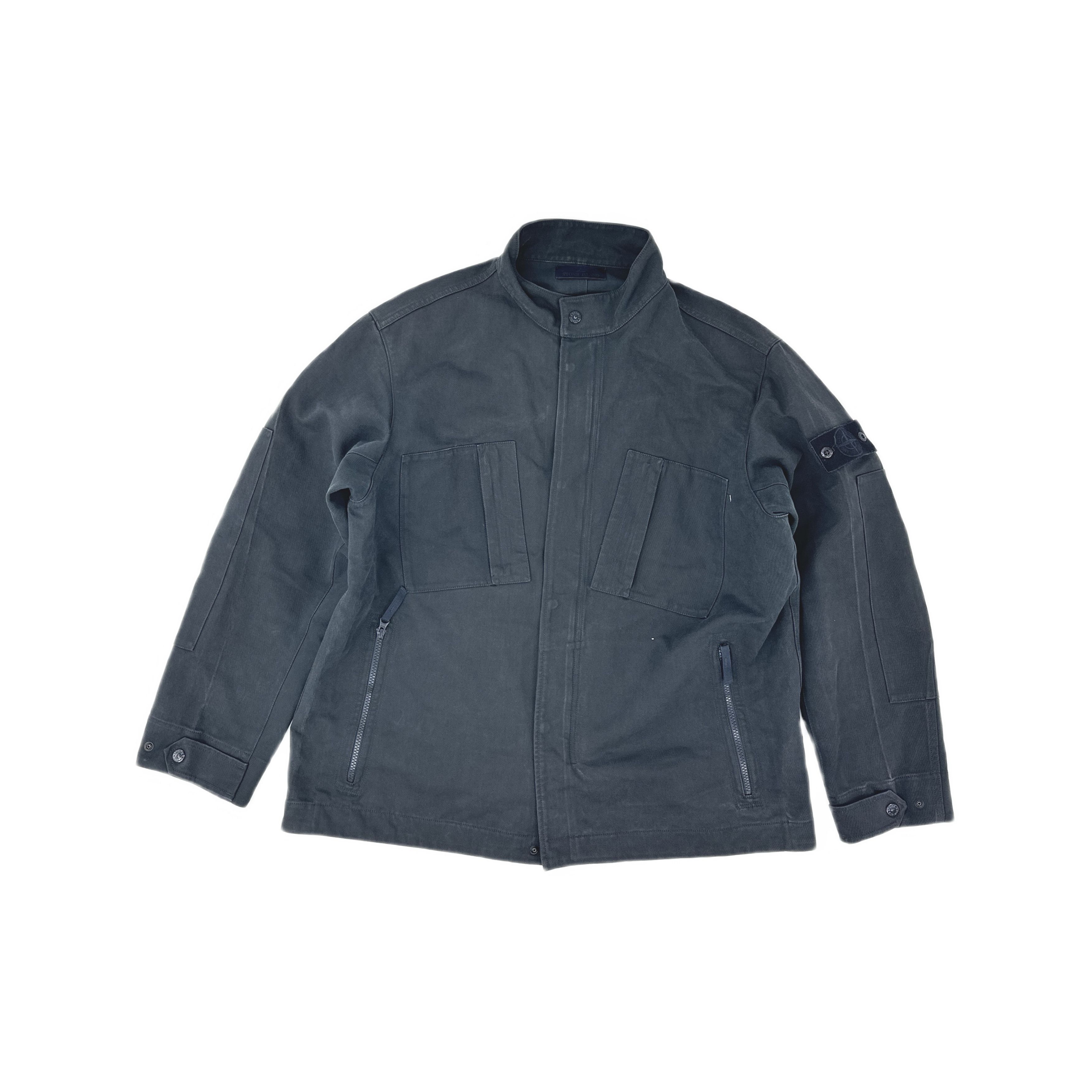 Stone Island Stone Island Ghost Pieces Jacket Size XL Size US XL / EU 56 / 4 - 1 Thumbnail