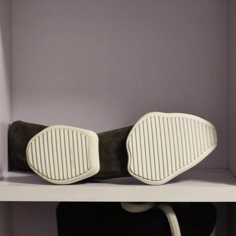 Rick Owens Rick Owens Horseshoe Boots Size US 11.5 / EU 44-45 - 6 Thumbnail