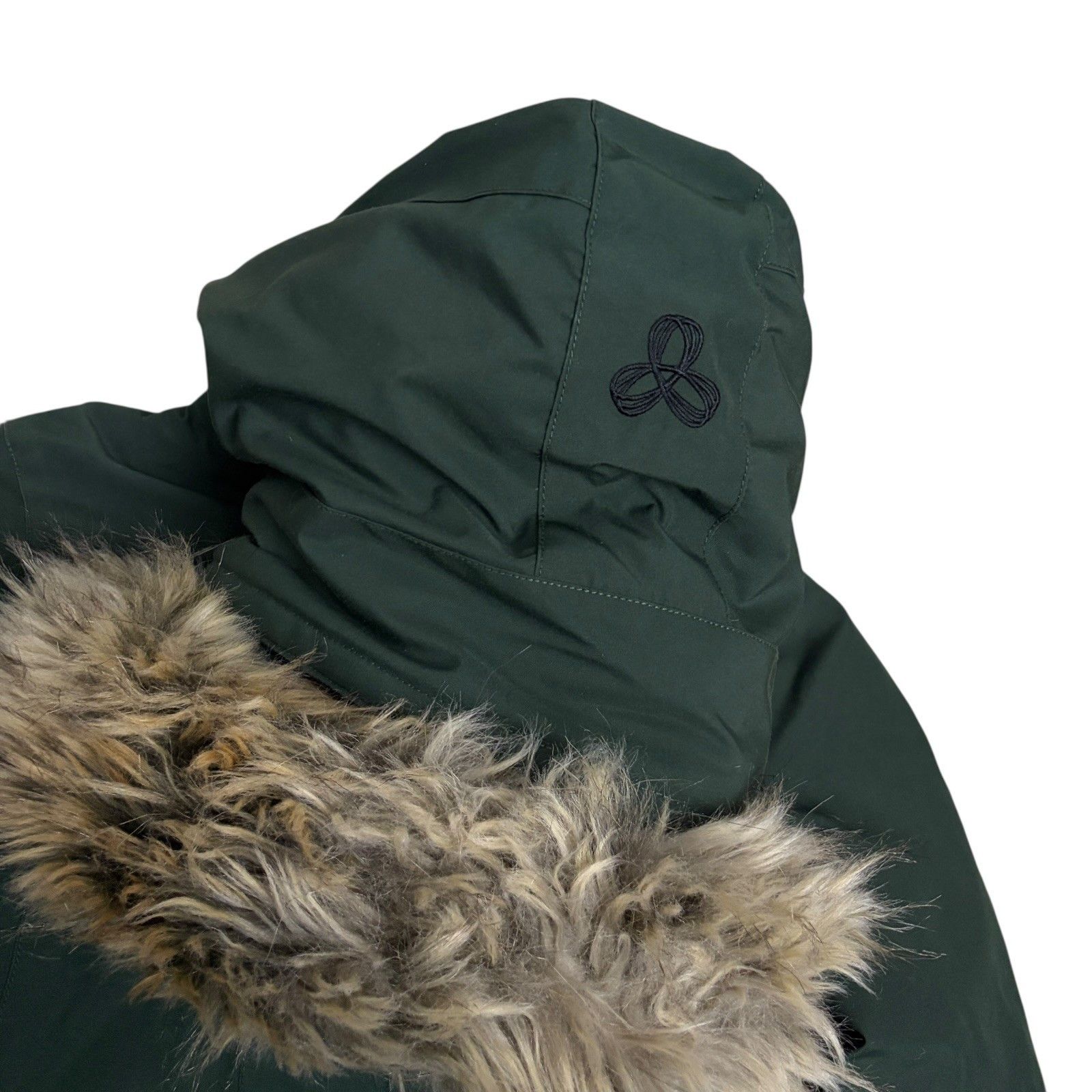 TNA ARITZIA TNA GOLDEN Haven Parka GOOSE DOWN Winter Coat XS Size XS / US 0-2 / IT 36-38 - 7 Thumbnail