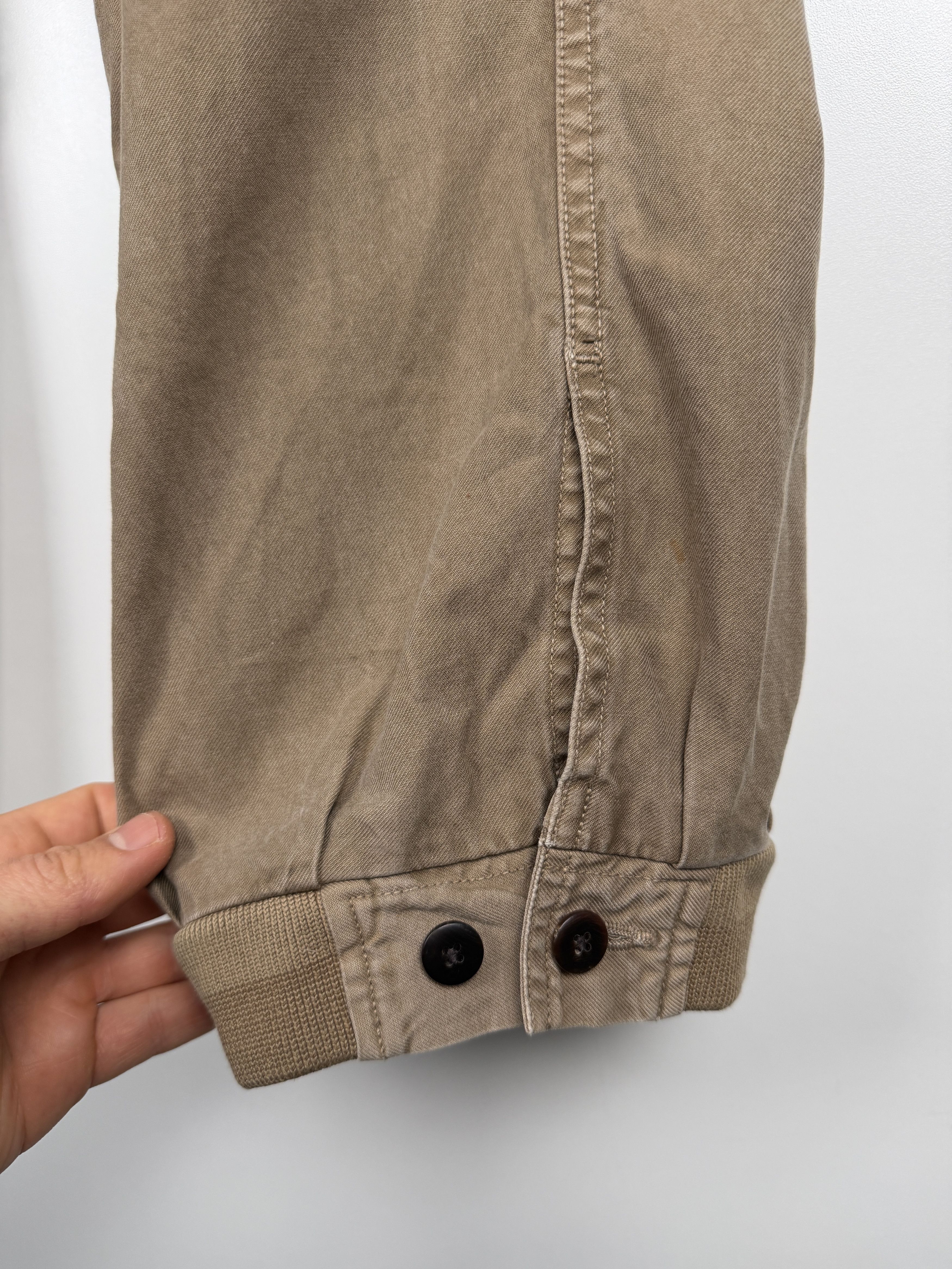 Visvim SS24 Carrol Chino Pants DMGD Size US 36 / EU 52 - 6 Thumbnail