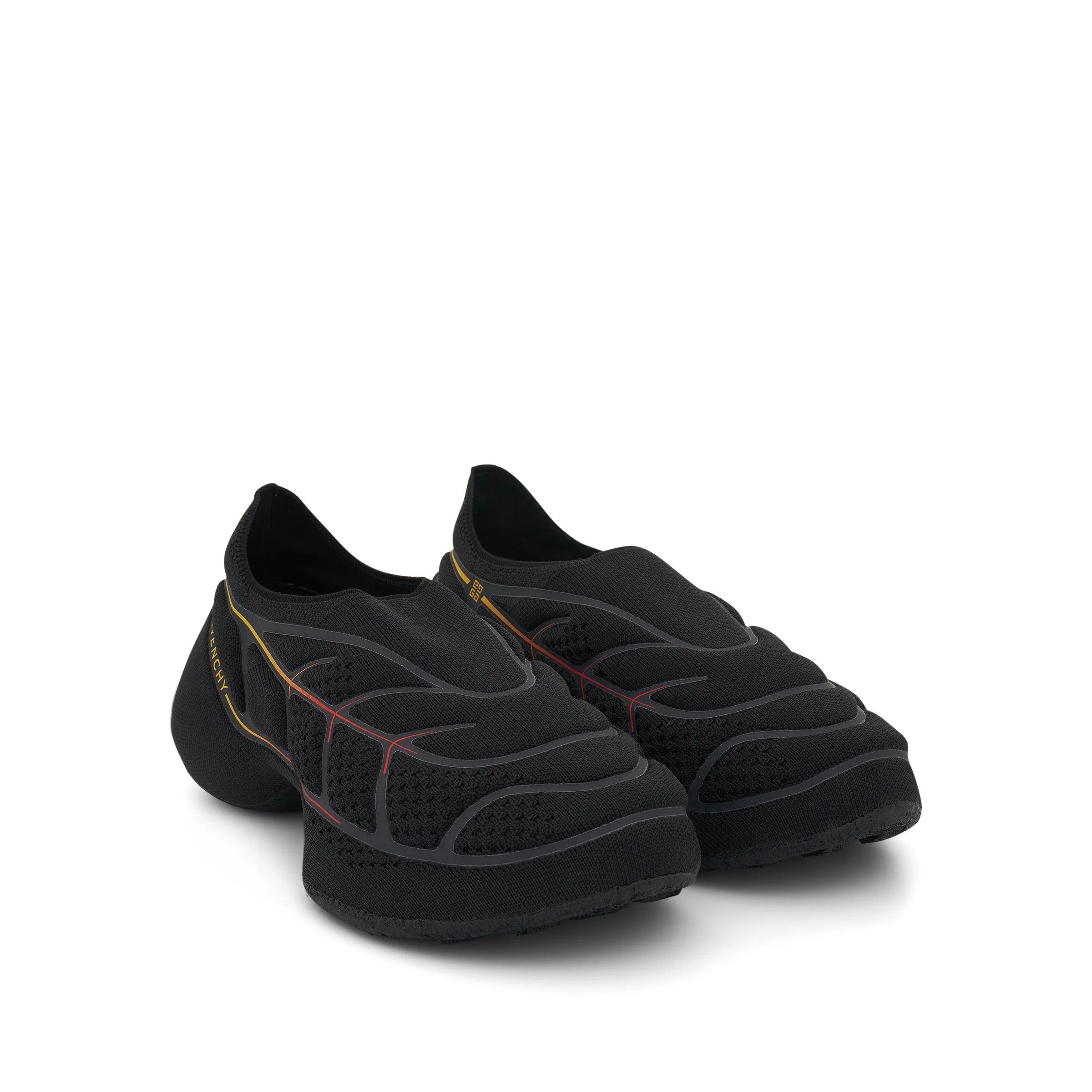 Givenchy o1mris0824 Sneakers in Black Size US 10 / EU 43 - 2 Thumbnail